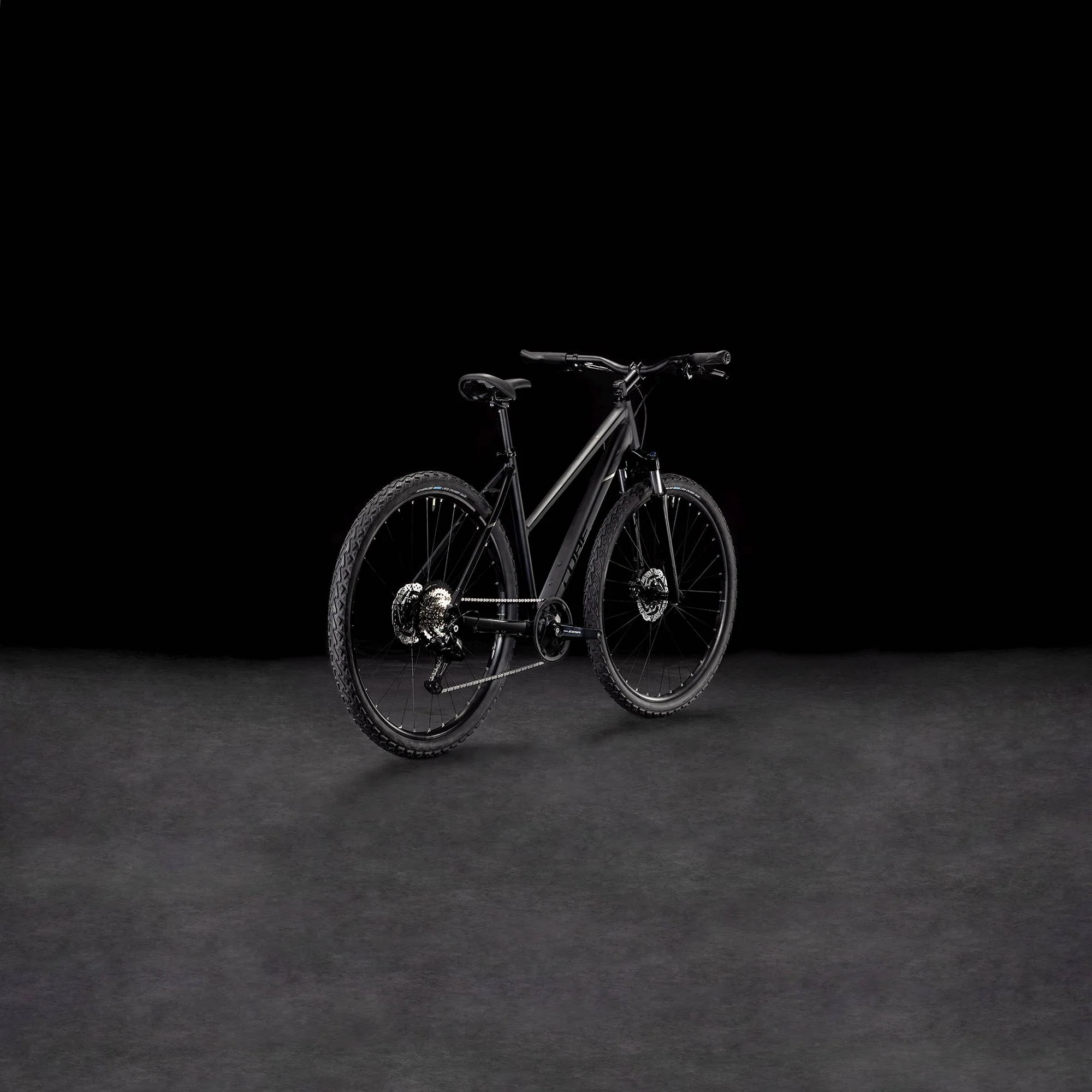 CUBE NATURE ONE BLACK/BLACK - Image 14