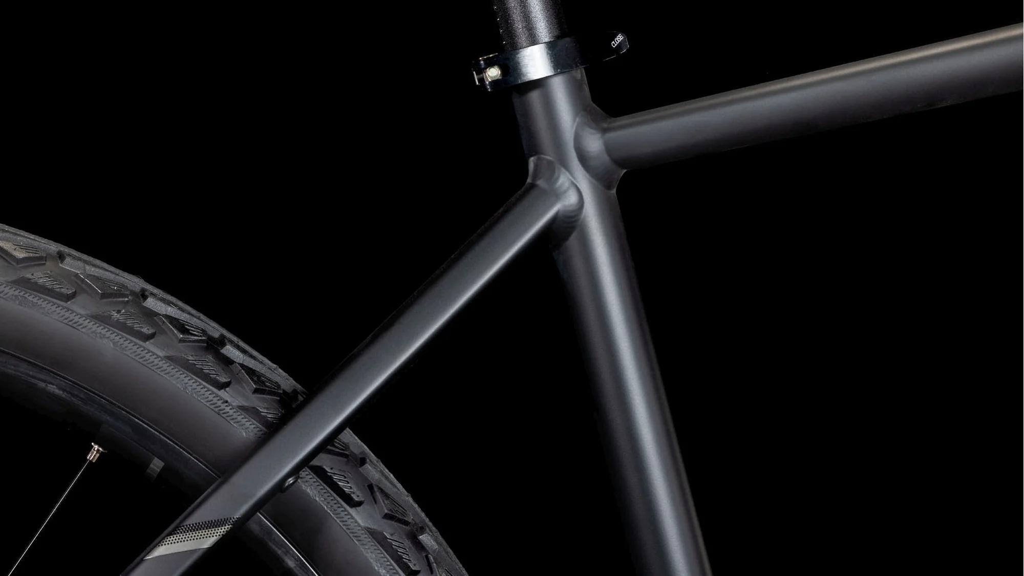 CUBE NATURE ONE BLACK/BLACK - Image 4