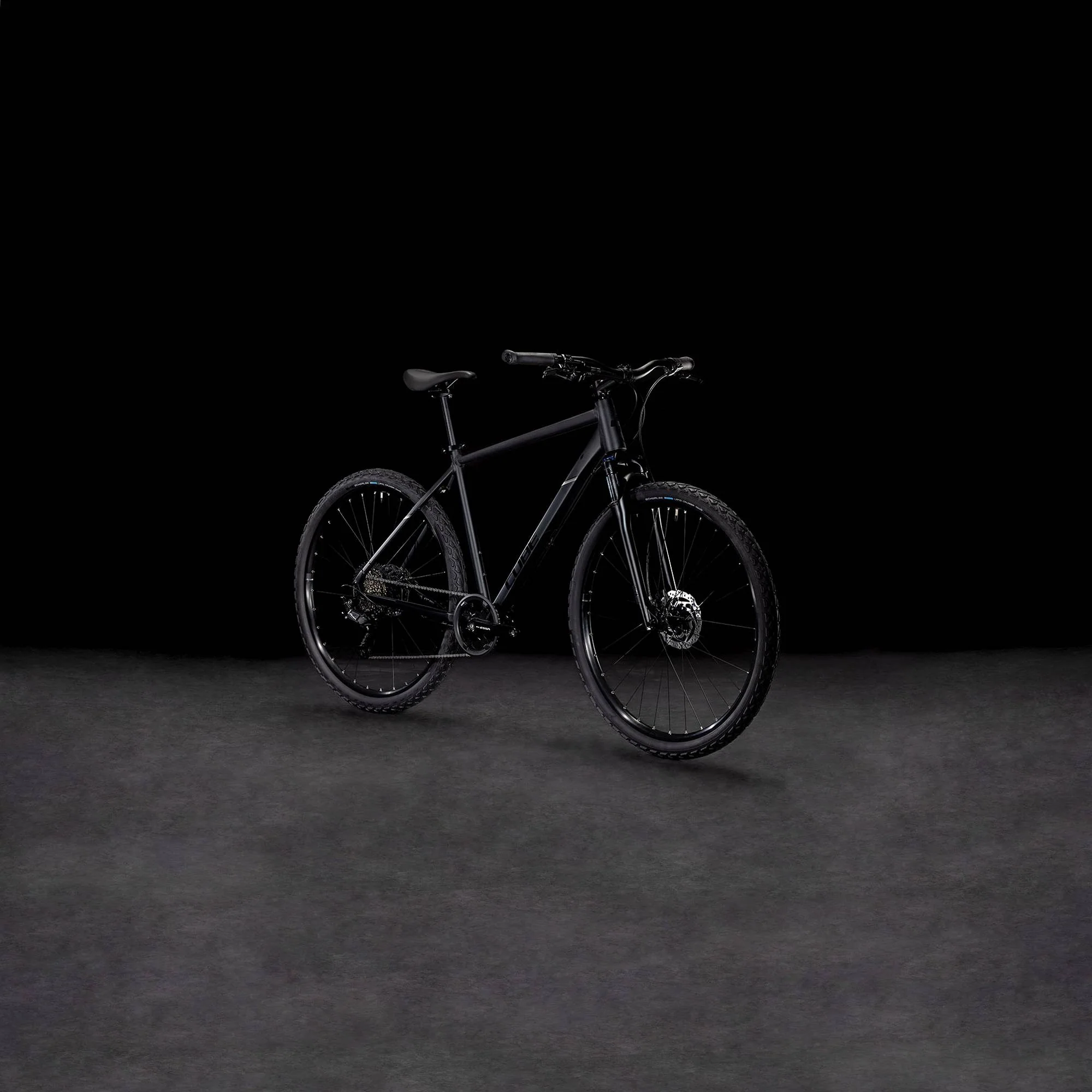 CUBE NATURE ONE BLACK/BLACK - Image 7