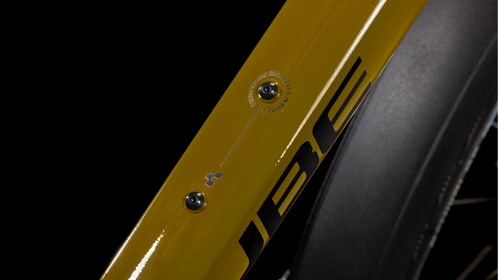 CUBE NATURE PRO ALLROAD WILLOWGREEN/BLACK - Image 3