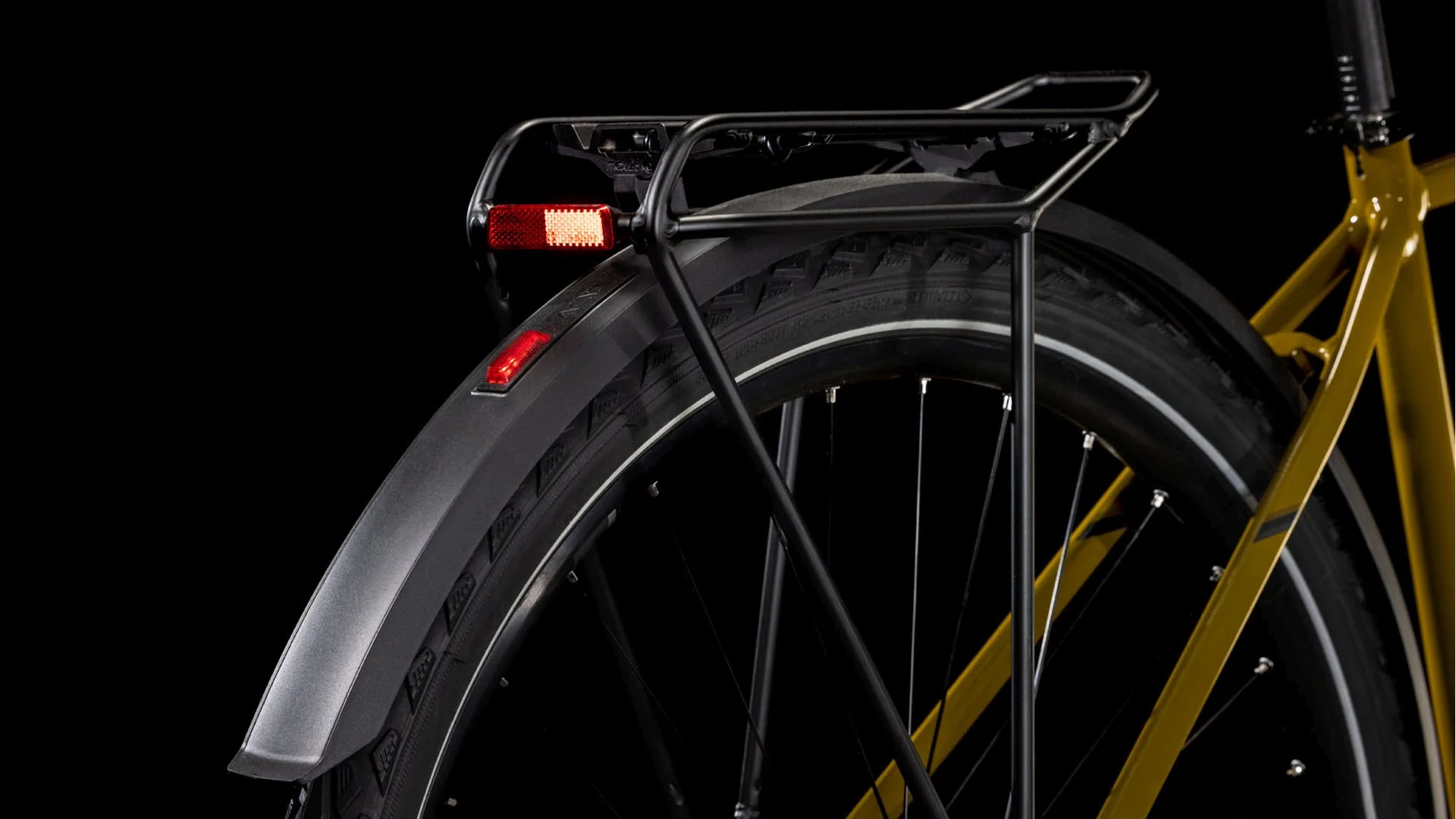 CUBE NATURE PRO ALLROAD WILLOWGREEN/BLACK - Image 4