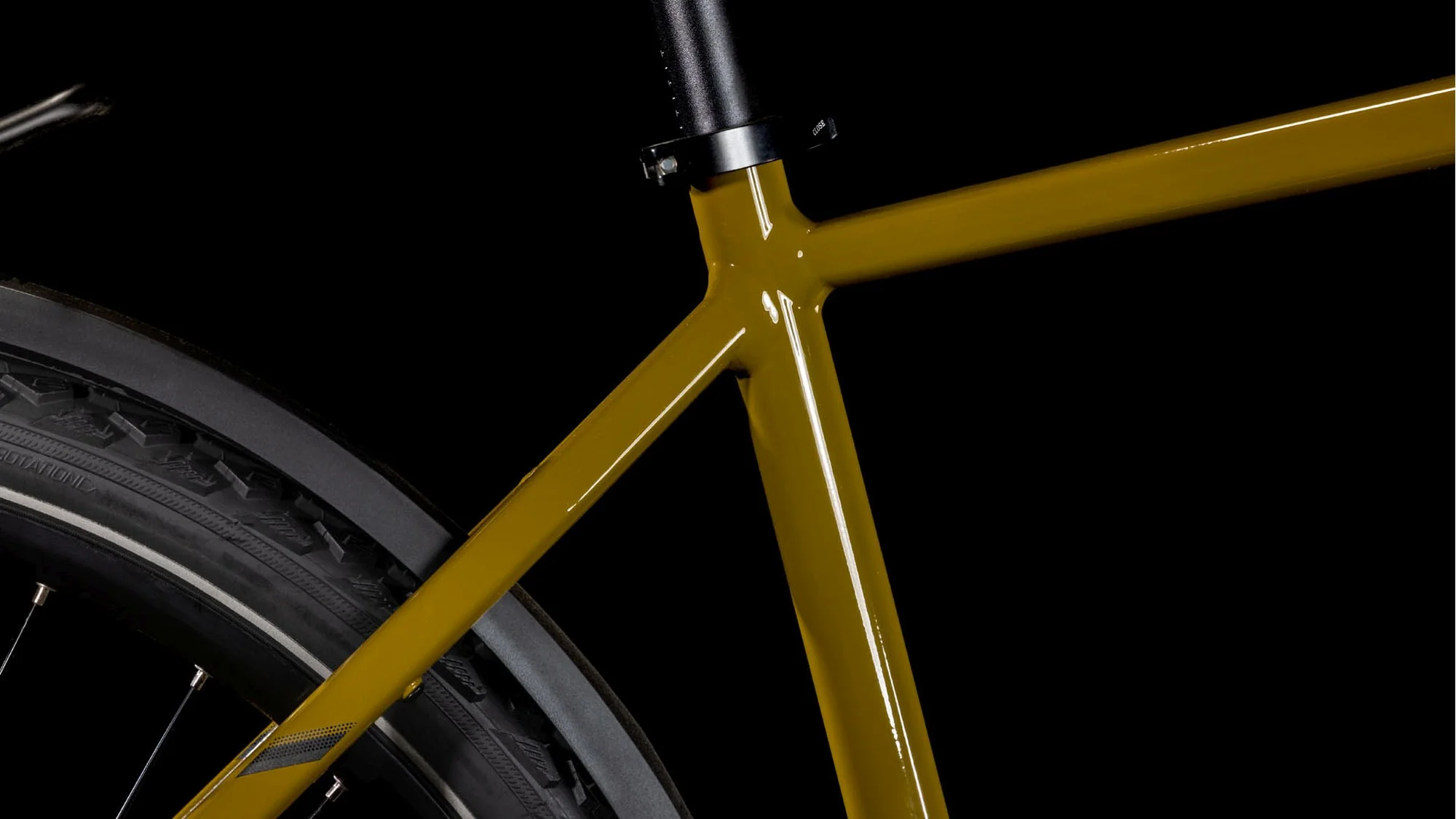 CUBE NATURE PRO ALLROAD WILLOWGREEN/BLACK - Image 5