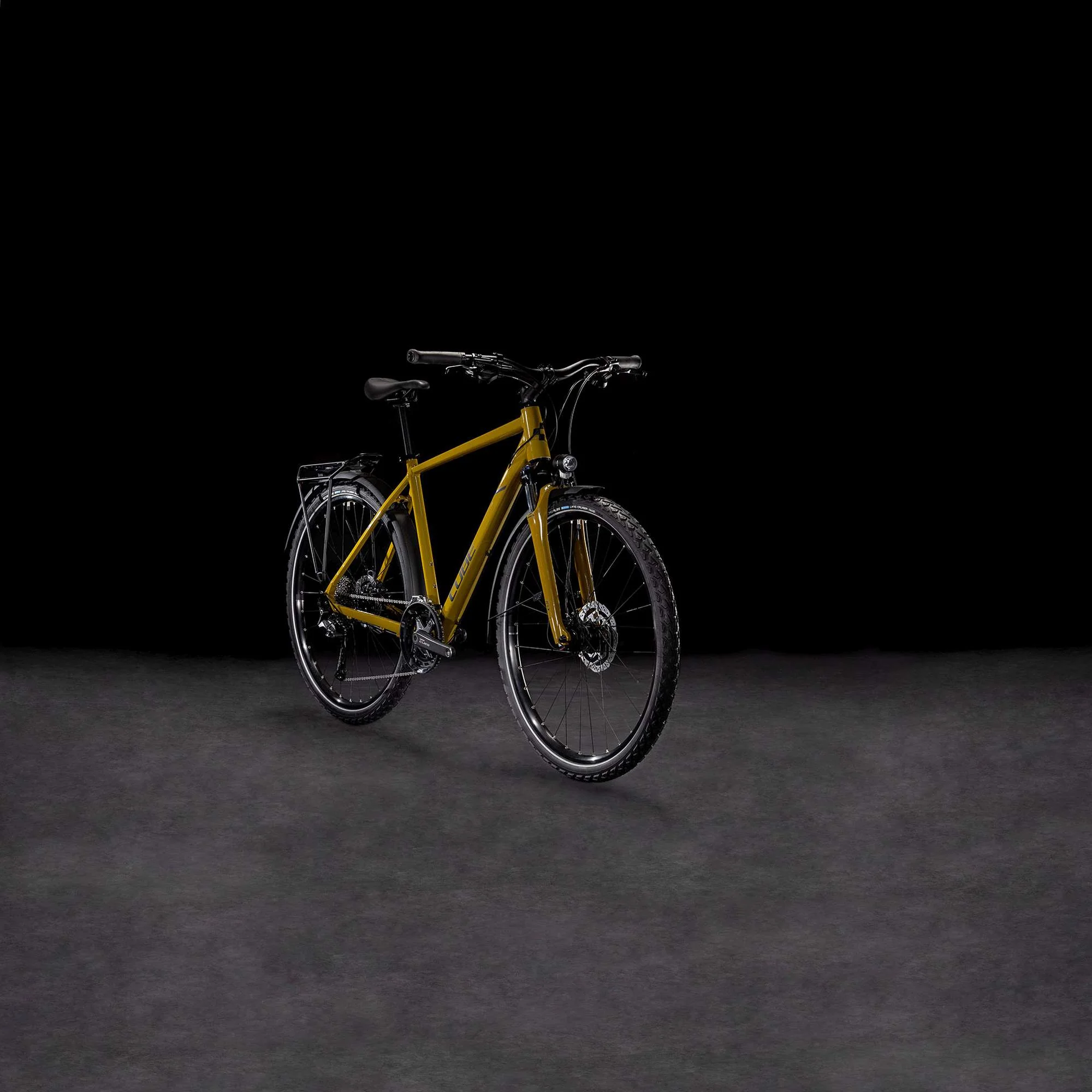 CUBE NATURE PRO ALLROAD WILLOWGREEN/BLACK - Image 7