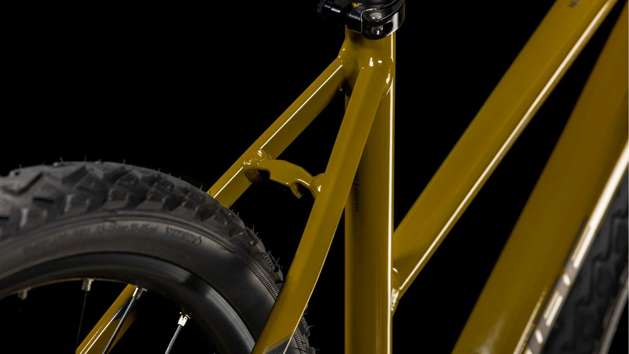 CUBE NATURE PRO WILLOWGREEN/BLACK - Image 10