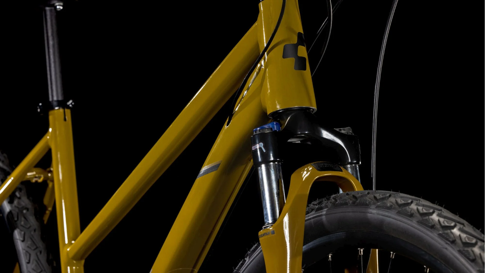 CUBE NATURE PRO WILLOWGREEN/BLACK - Image 11