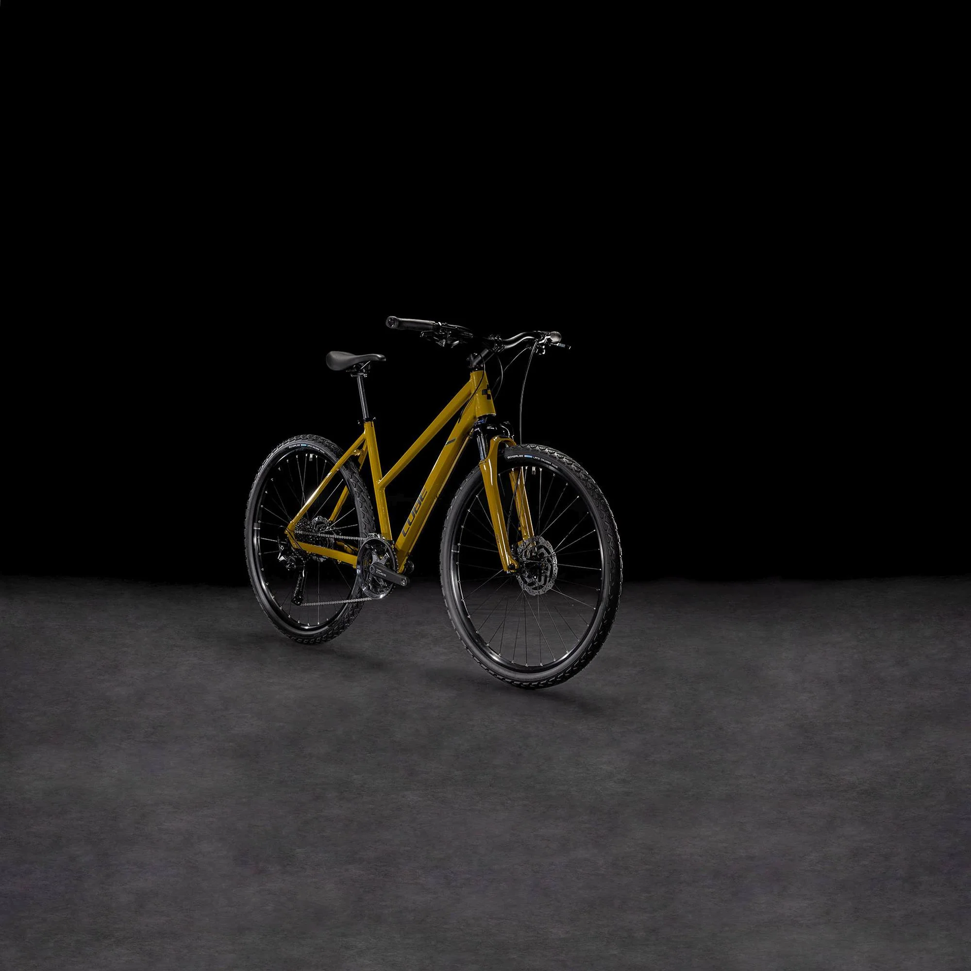 CUBE NATURE PRO WILLOWGREEN/BLACK - Image 14