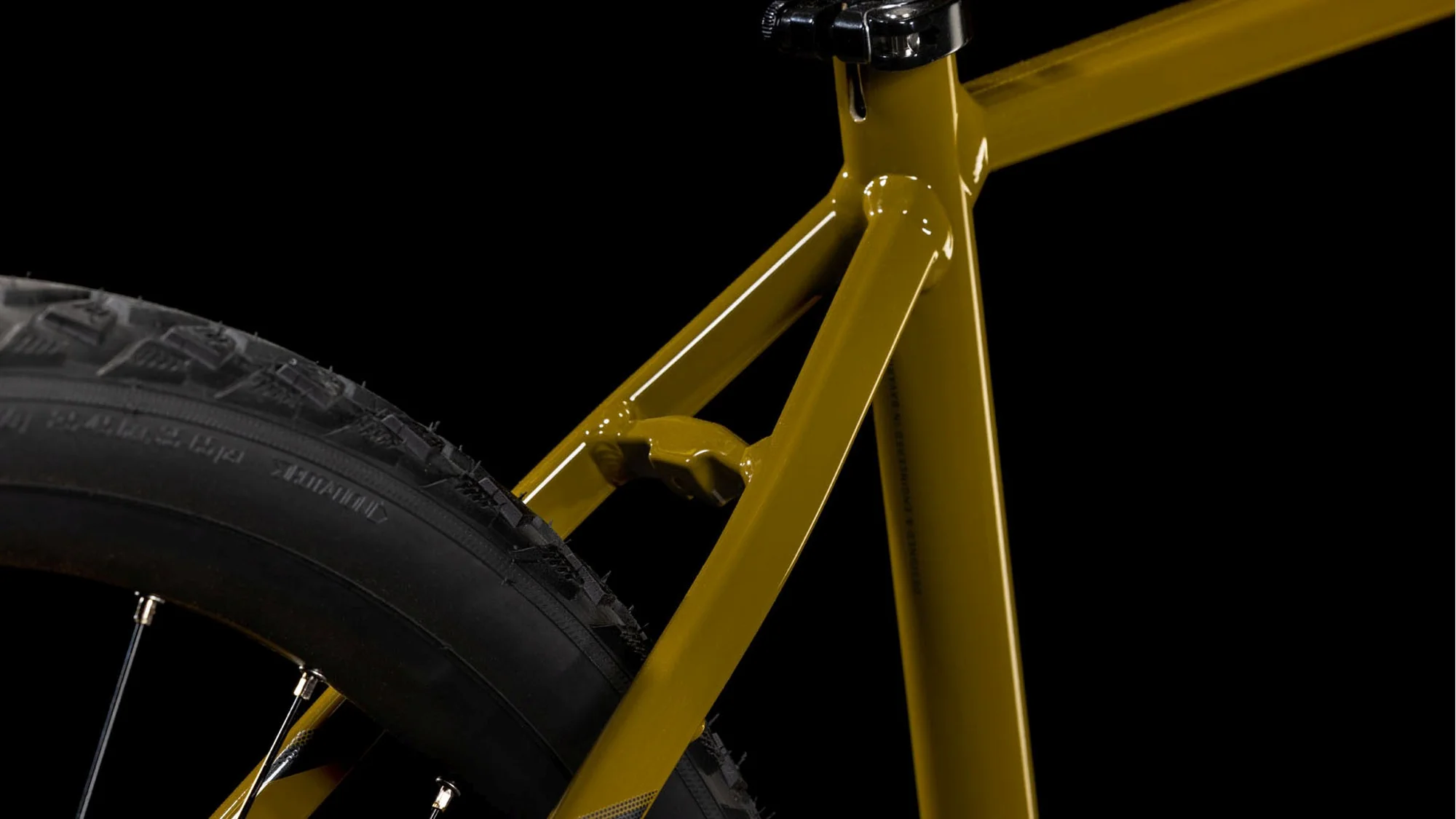 CUBE NATURE PRO WILLOWGREEN/BLACK - Image 5