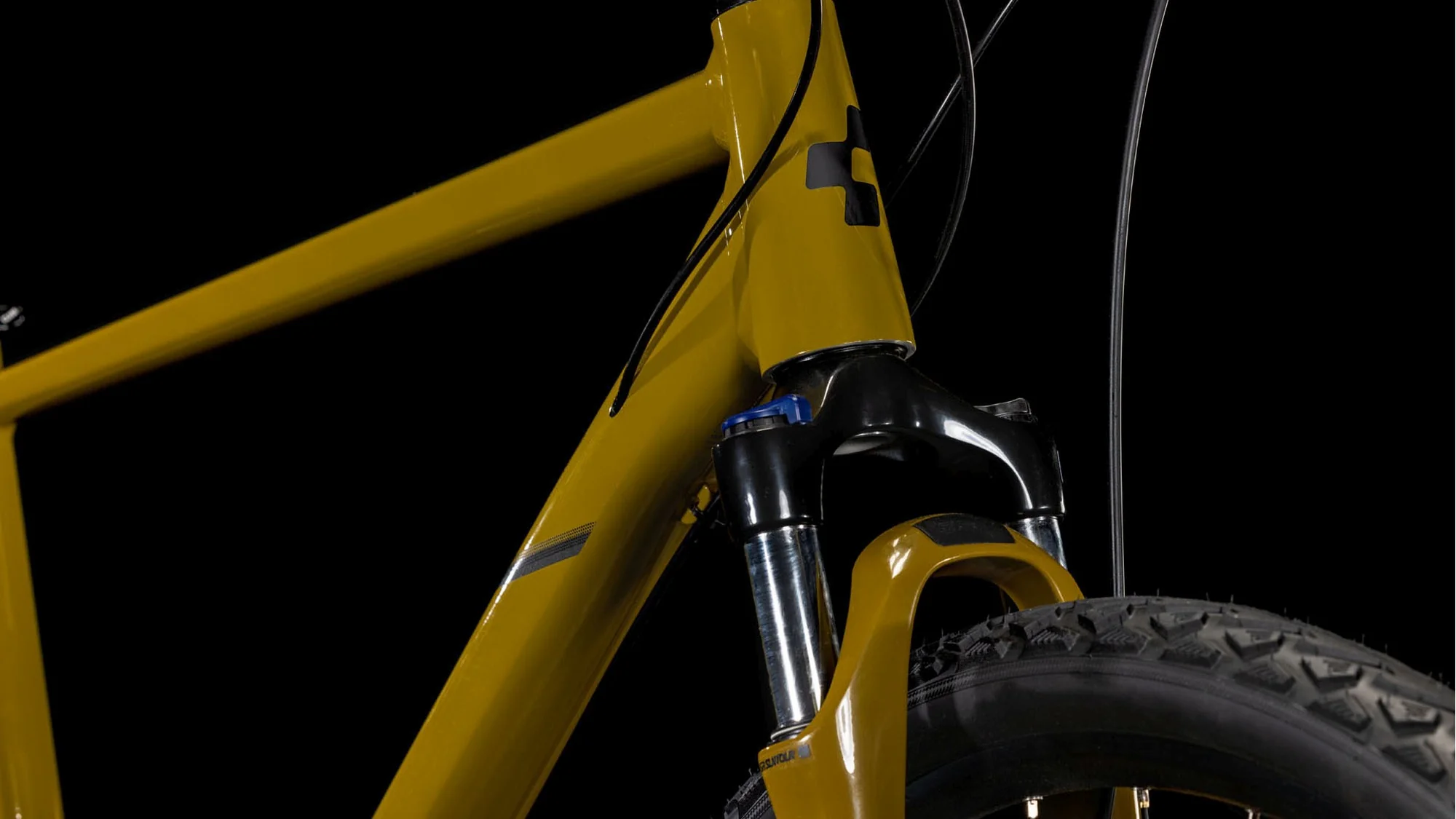 CUBE NATURE PRO WILLOWGREEN/BLACK - Image 6