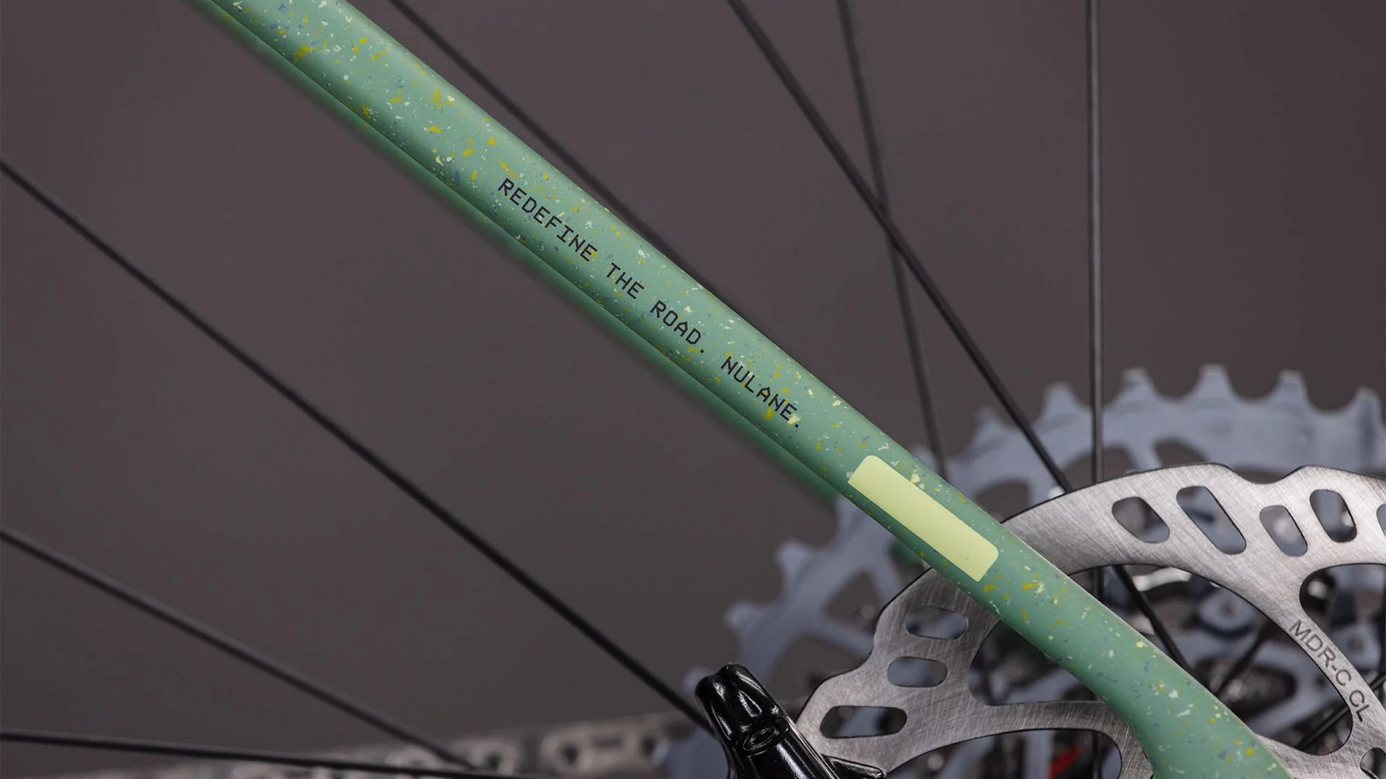 CUBE NULANE C:62 SLT GREENSMOOTHIE/GREEN - Image 6