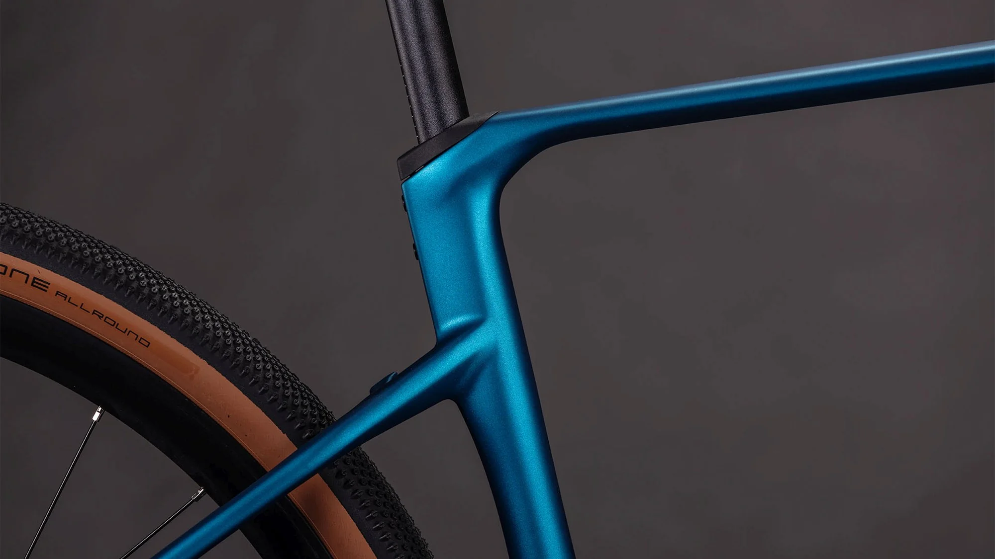 CUBE NULANE C:62 SLX ELECTRICBLUE/BLUE - Image 4