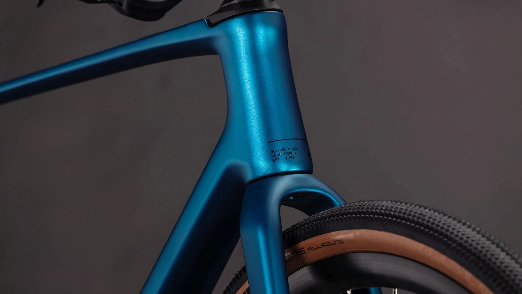 CUBE NULANE C:62 SLX ELECTRICBLUE/BLUE - Image 6