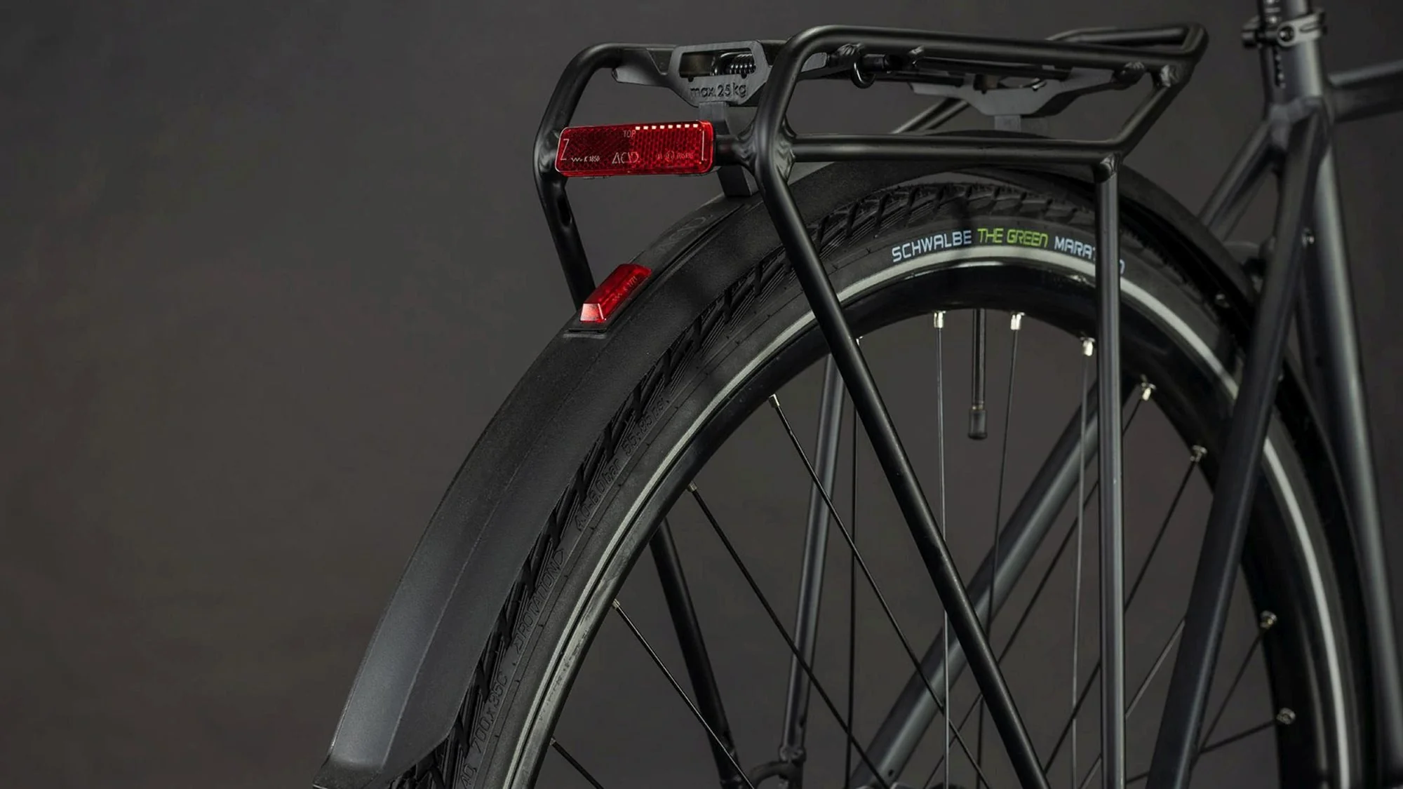 CUBE NULANE COMFORT EXC FE GREY/CHROME 2026 - Image 4