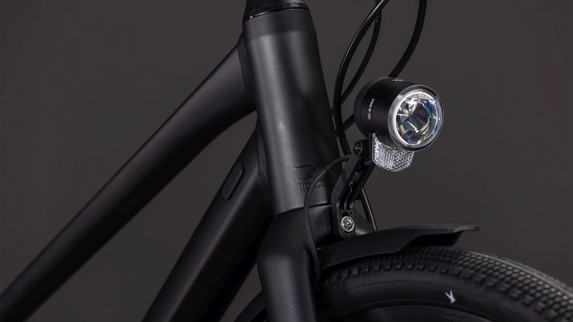 CUBE NULANE PRO FE GREY/CHROME - Image 14