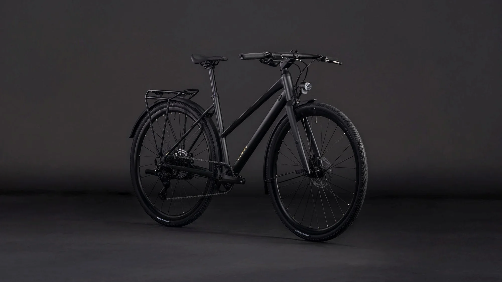 CUBE NULANE PRO FE GREY/CHROME - Image 15