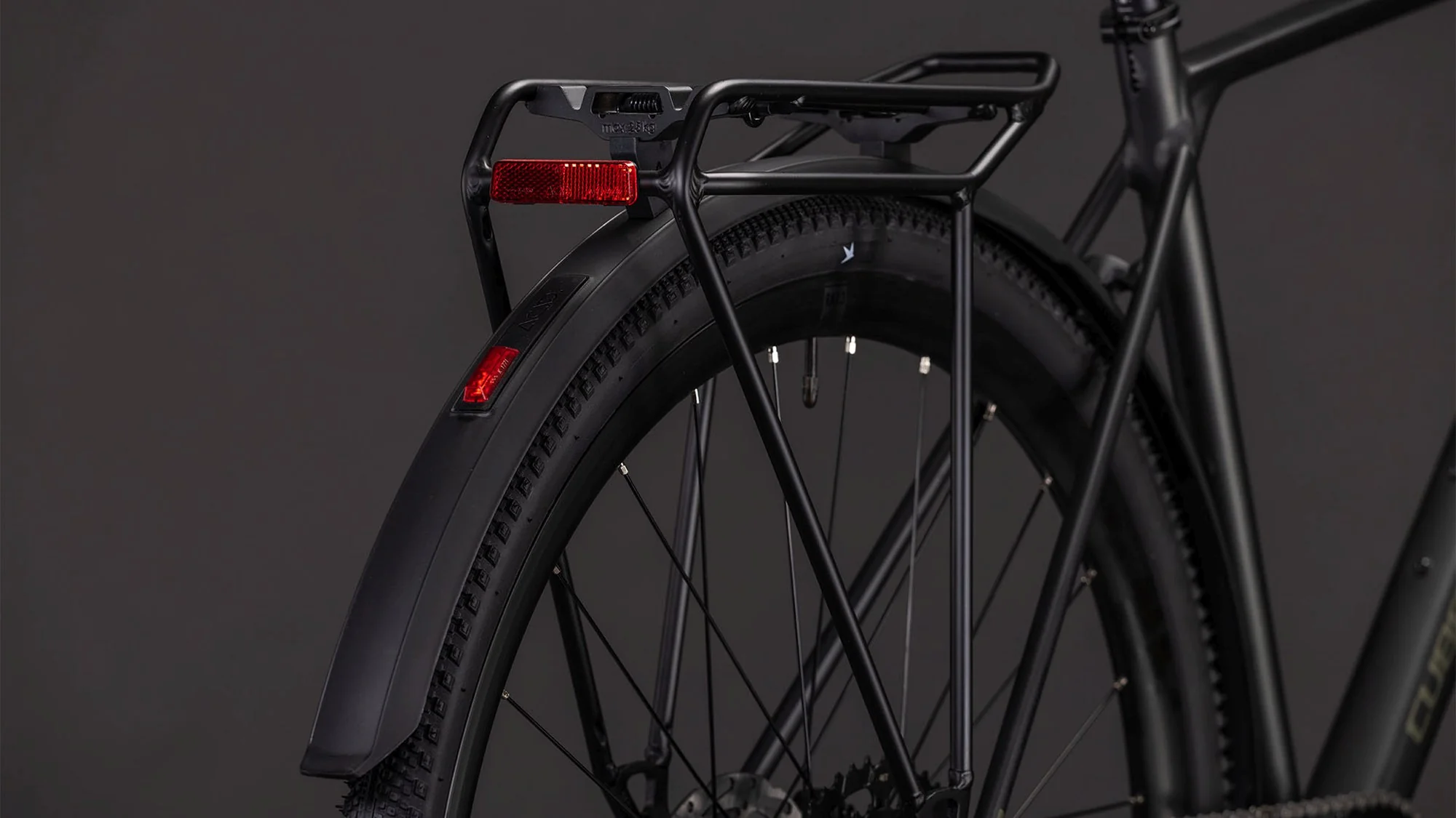 CUBE NULANE PRO FE GREY/CHROME - Image 4