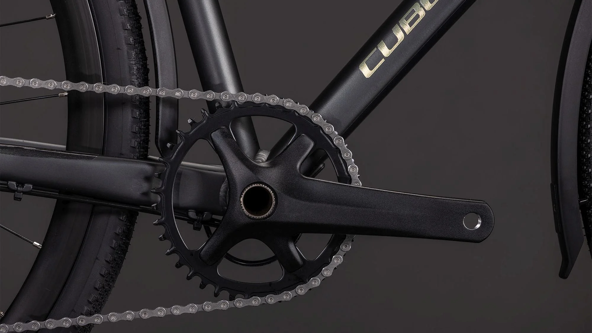 CUBE NULANE PRO FE GREY/CHROME - Image 5