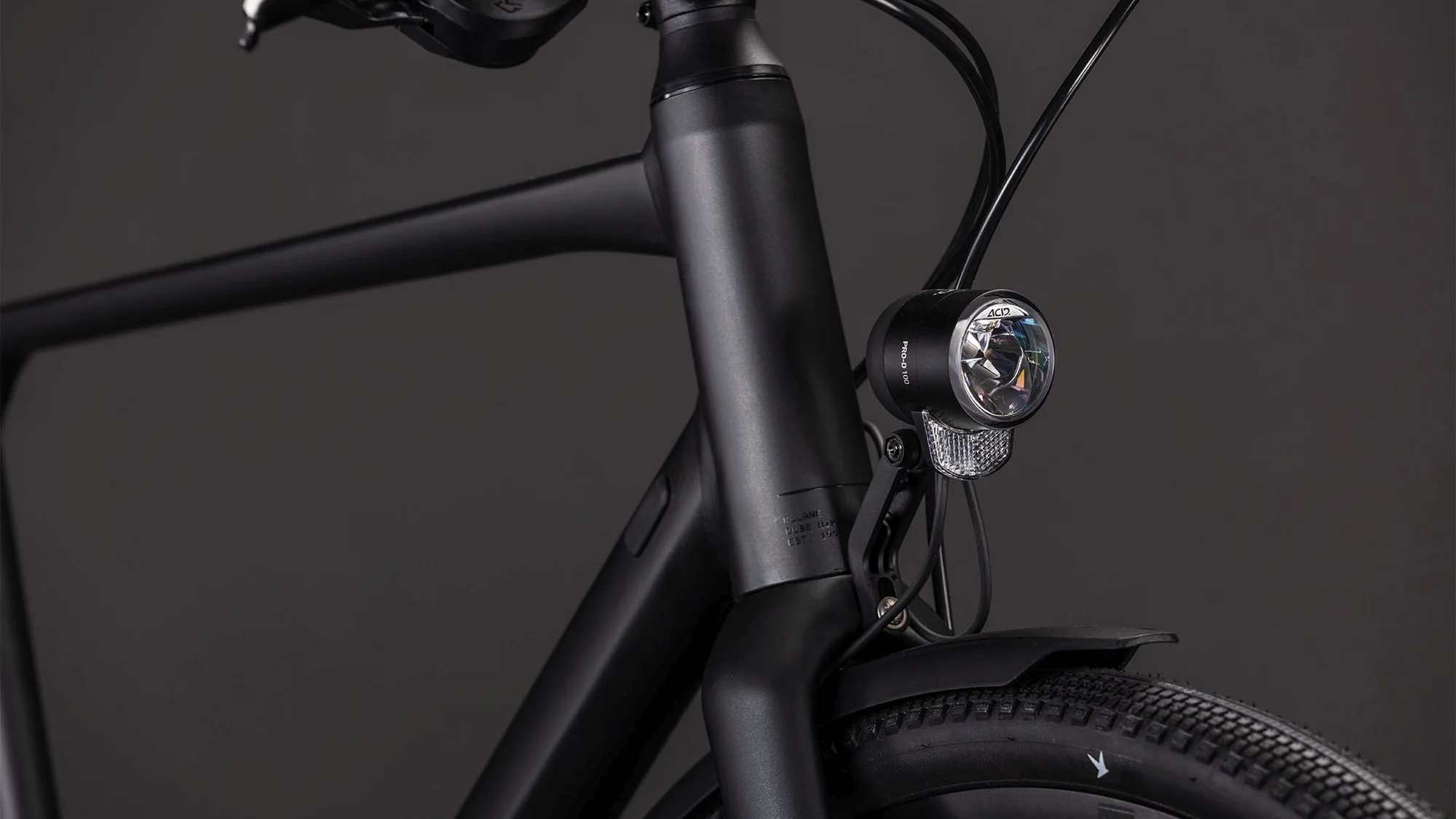 CUBE NULANE PRO FE GREY/CHROME - Image 7