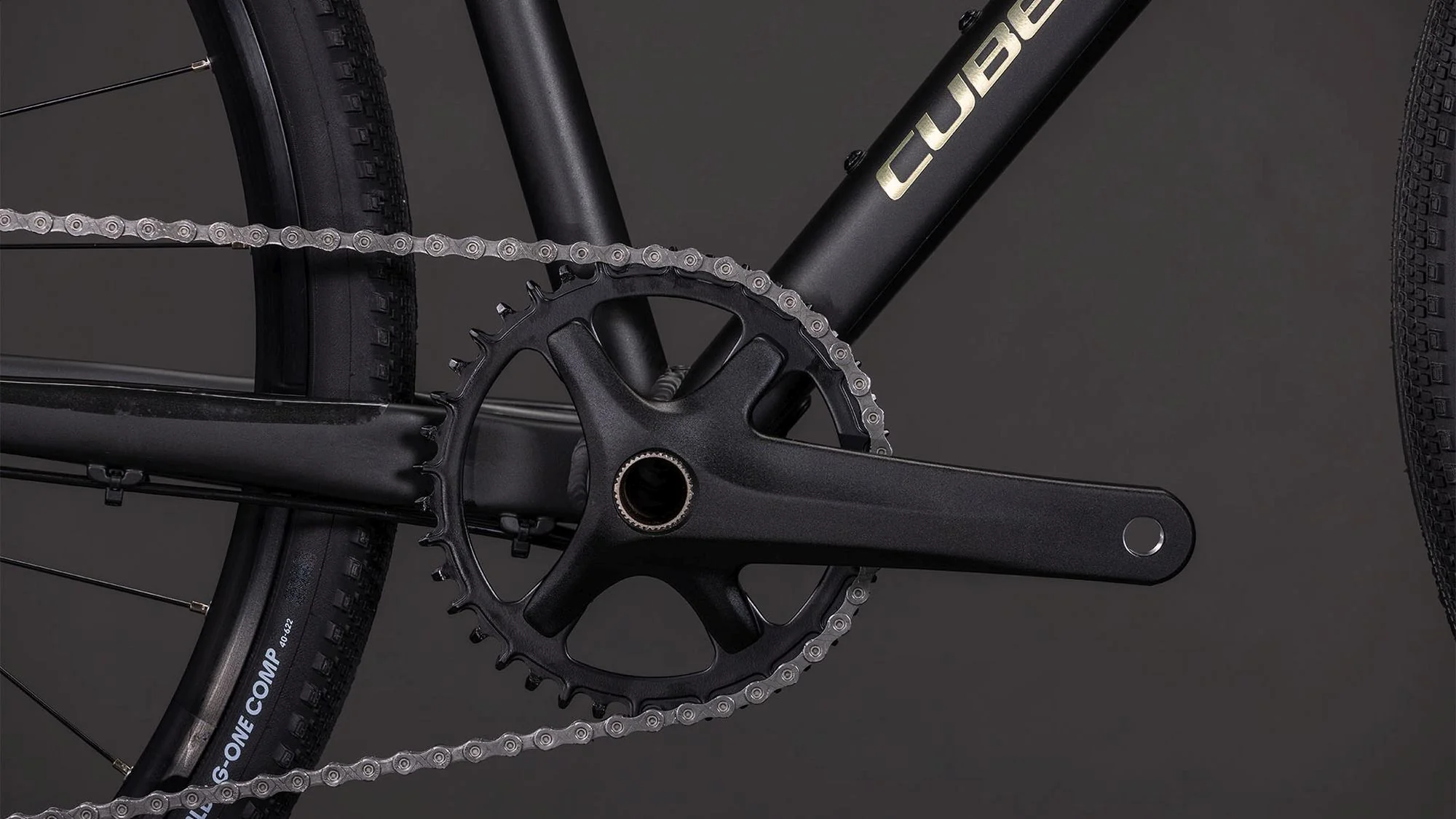 CUBE NULANE PRO GREY/CHROME - Image 13