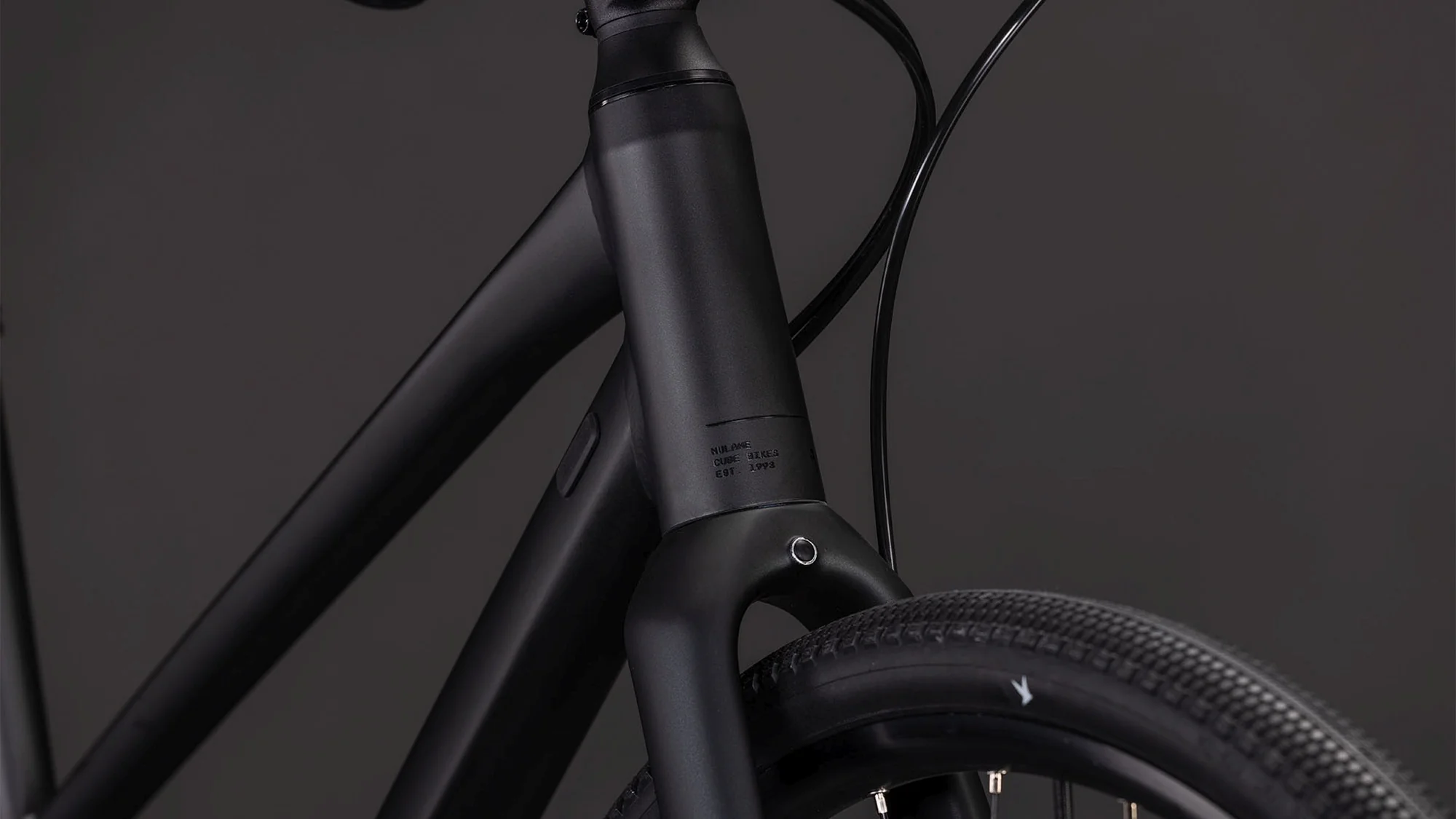 CUBE NULANE PRO GREY/CHROME - Image 14