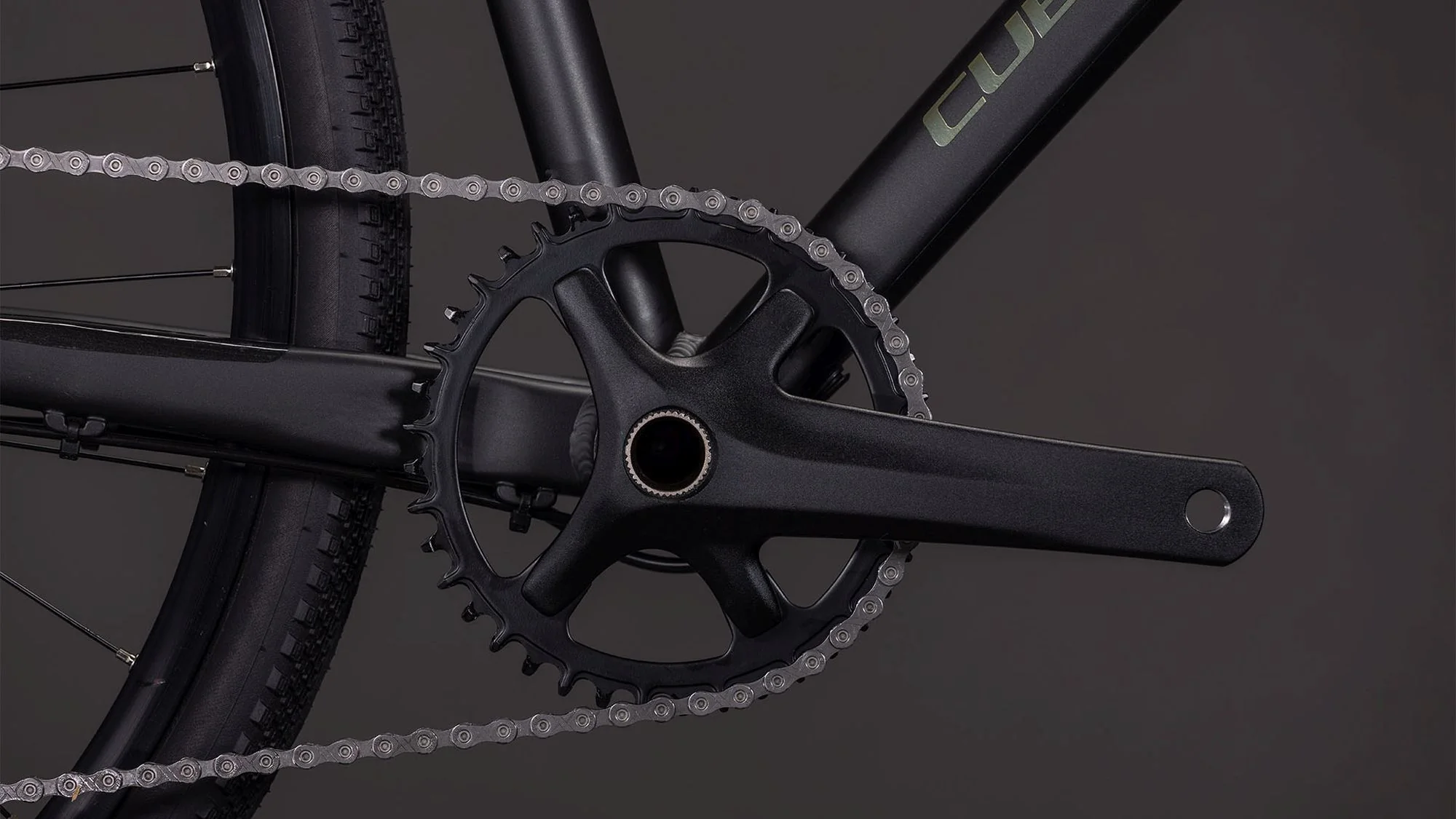 CUBE NULANE PRO GREY/CHROME - Image 5