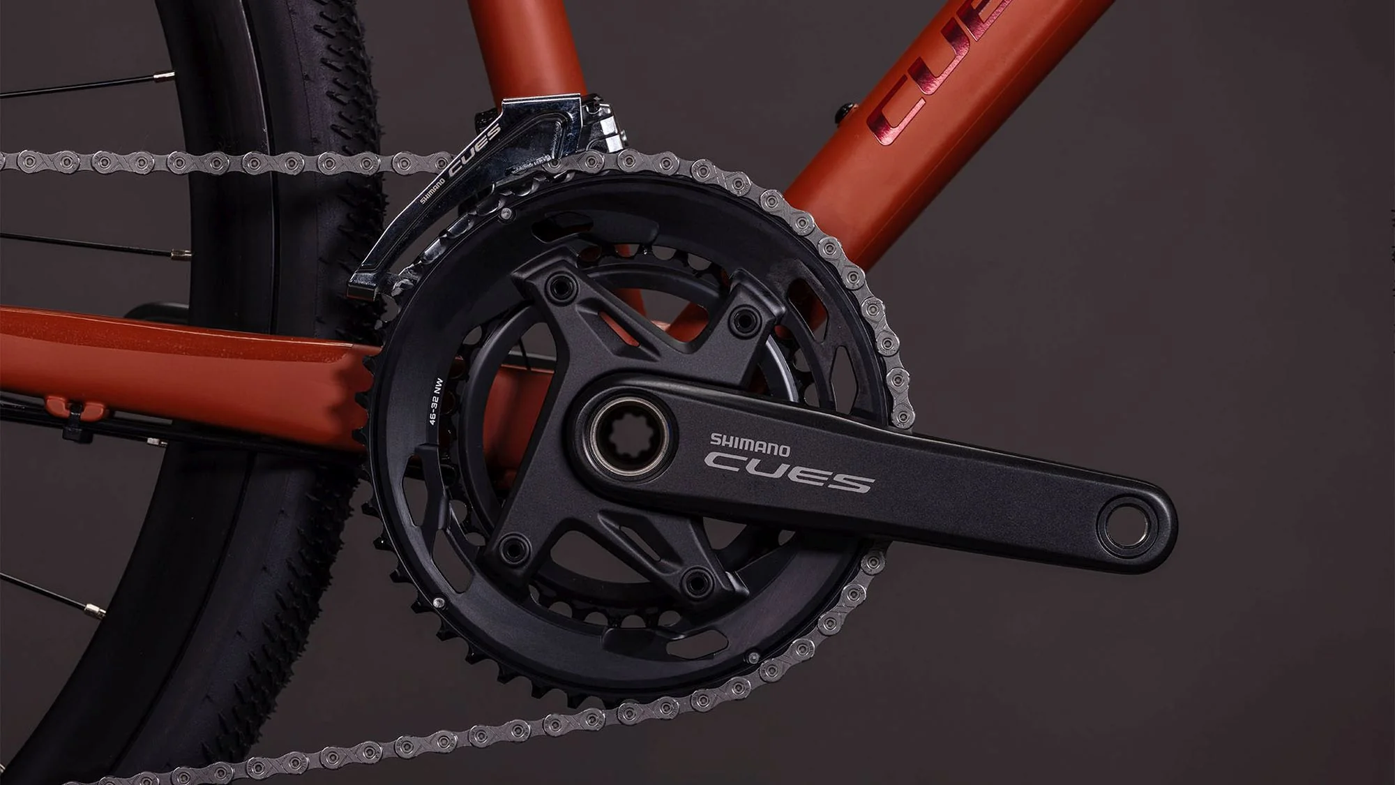 CUBE NULANE RACE AMBER/BLACK - Image 13