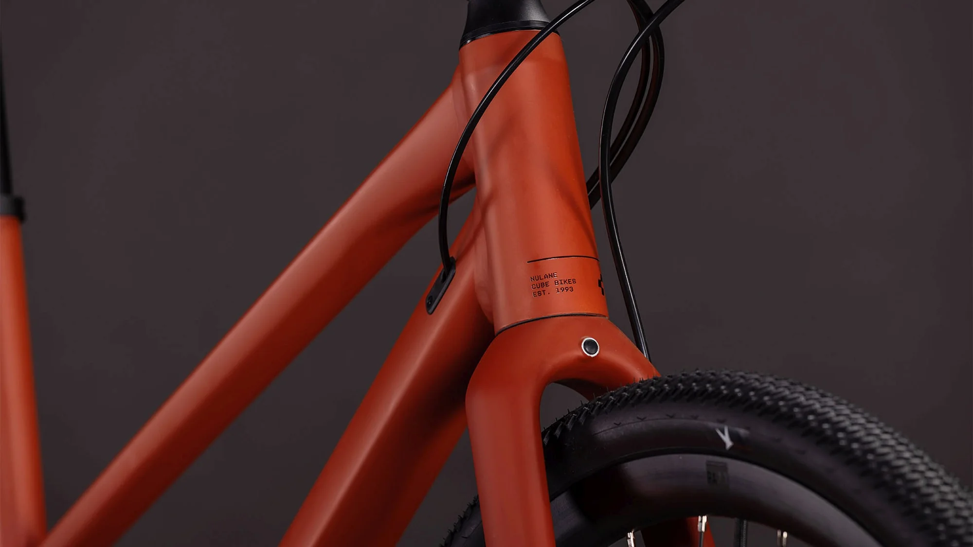 CUBE NULANE RACE AMBER/BLACK - Image 14