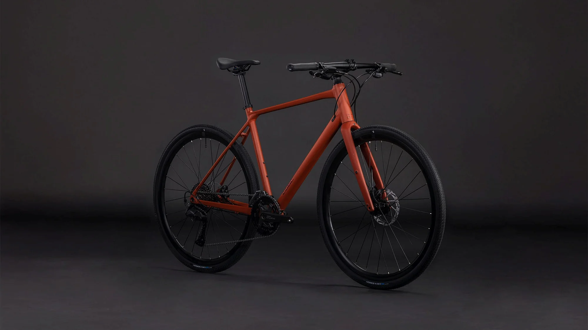 CUBE NULANE RACE AMBER/BLACK - Image 7