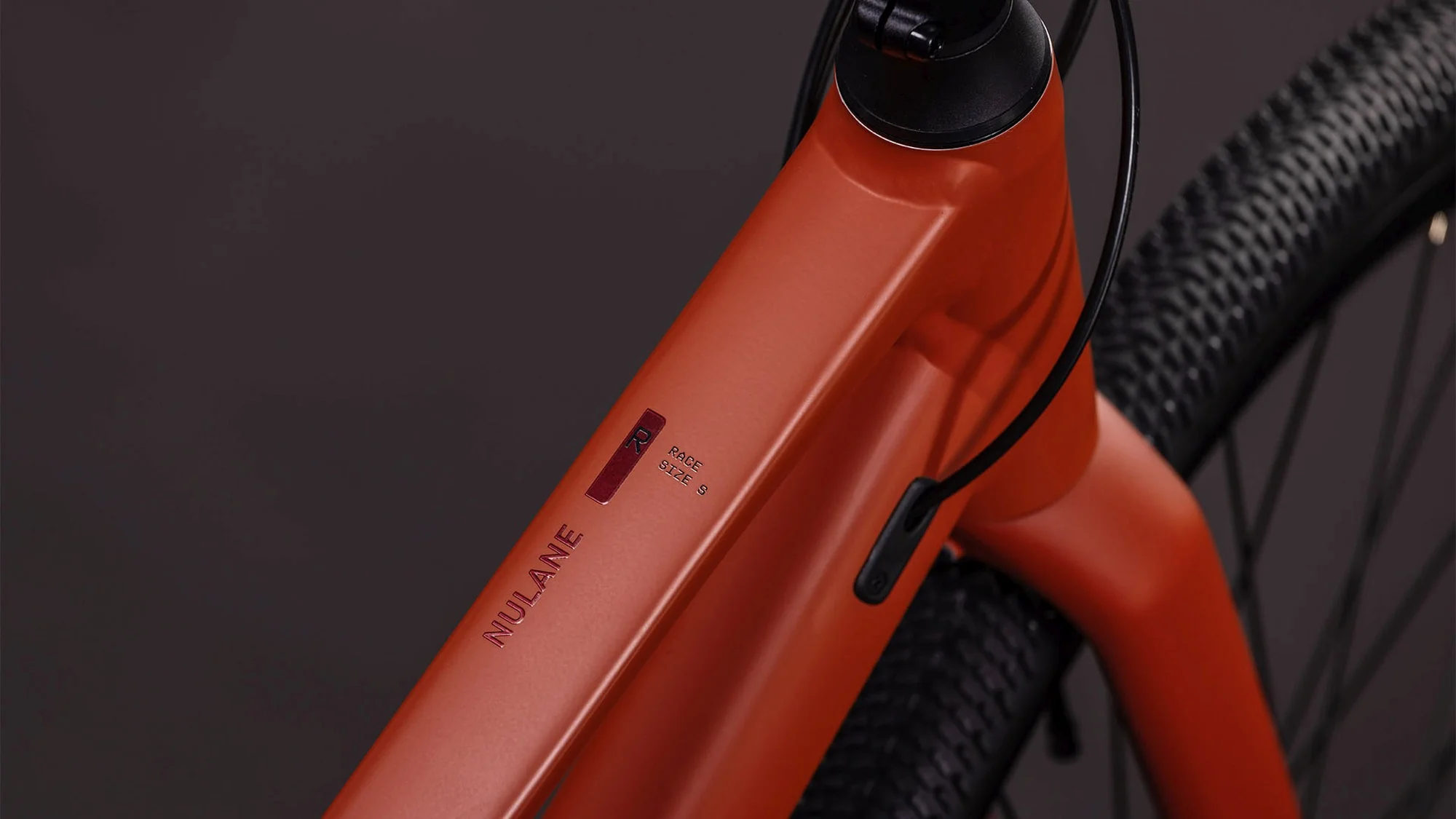 CUBE NULANE RACE AMBER/BLACK - Image 9