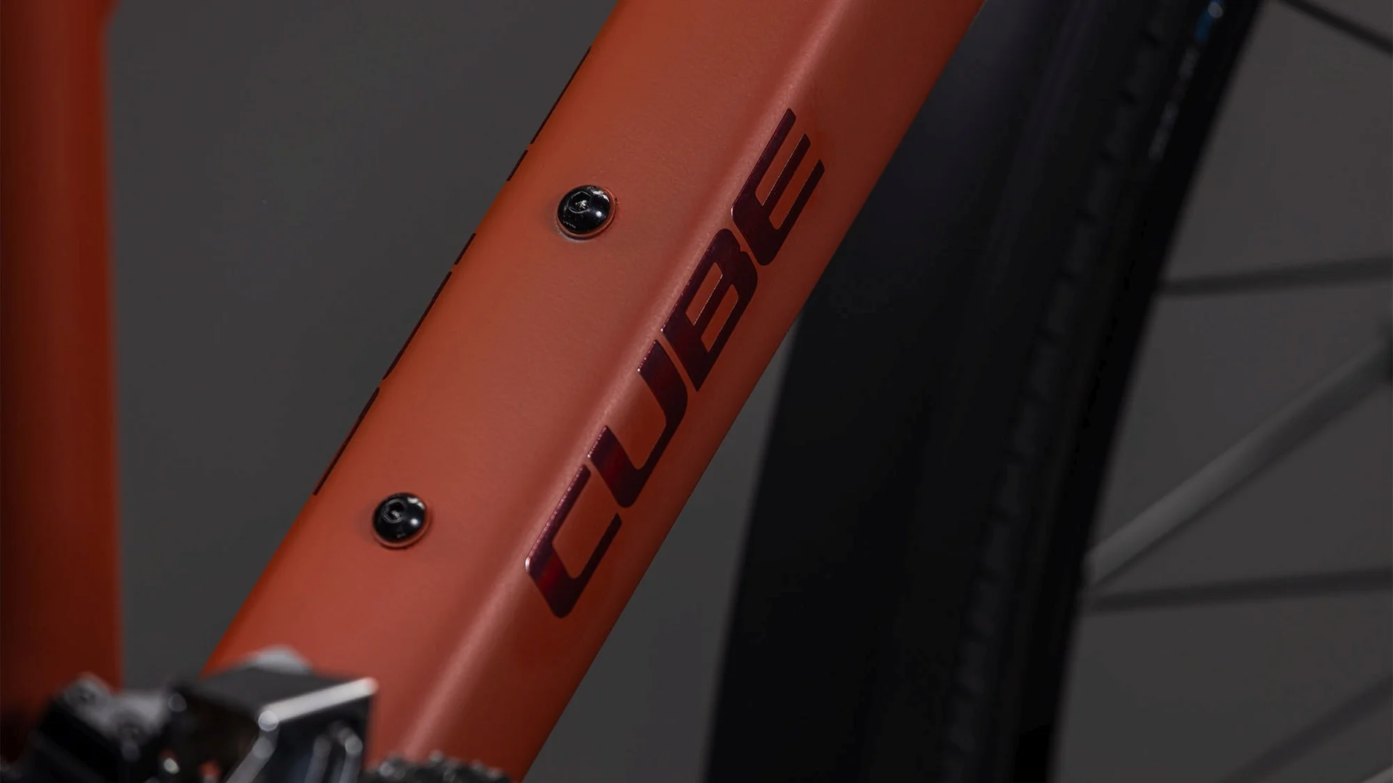 CUBE NULANE RACE FE AMBER/BLACK - Image 10