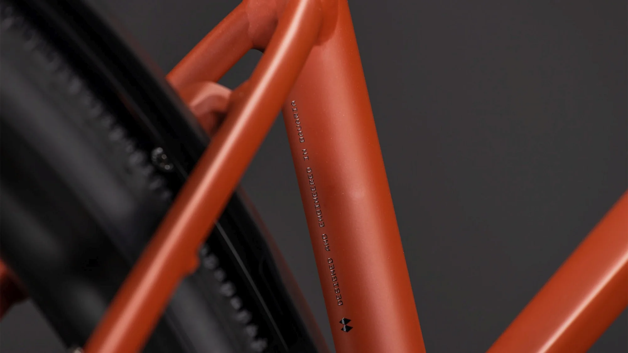 CUBE NULANE RACE FE AMBER/BLACK - Image 12