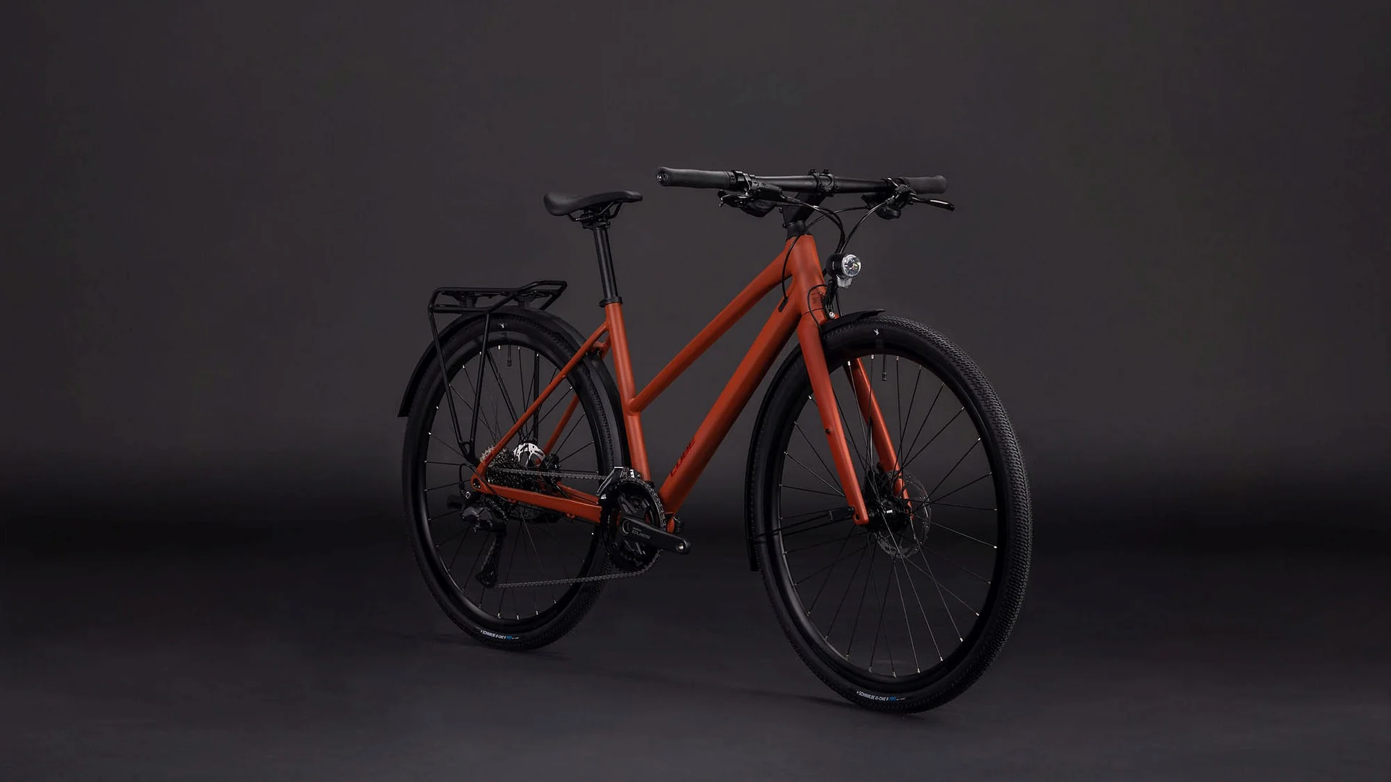 CUBE NULANE RACE FE AMBER/BLACK - Image 14