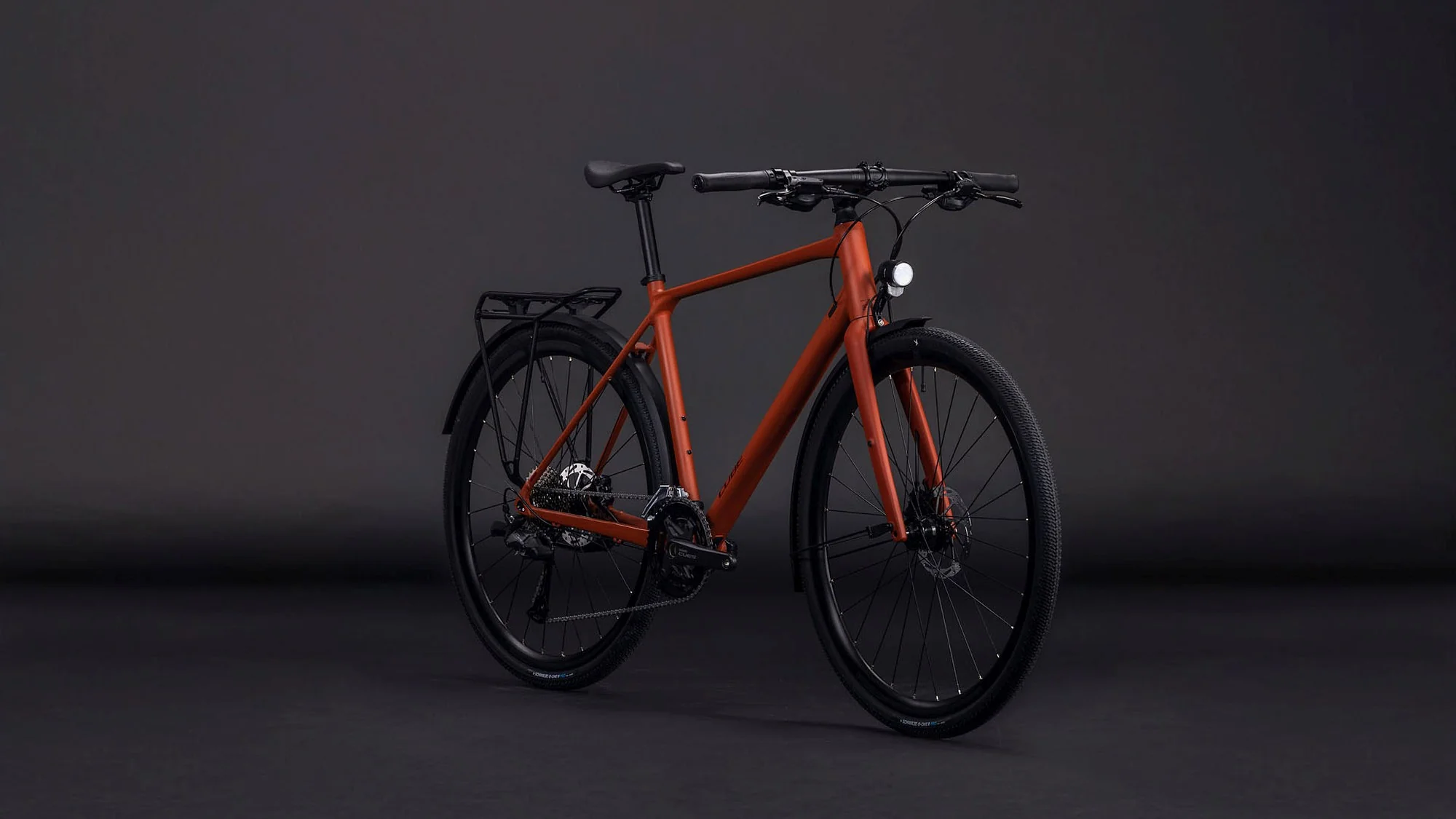 CUBE NULANE RACE FE AMBER/BLACK - Image 7