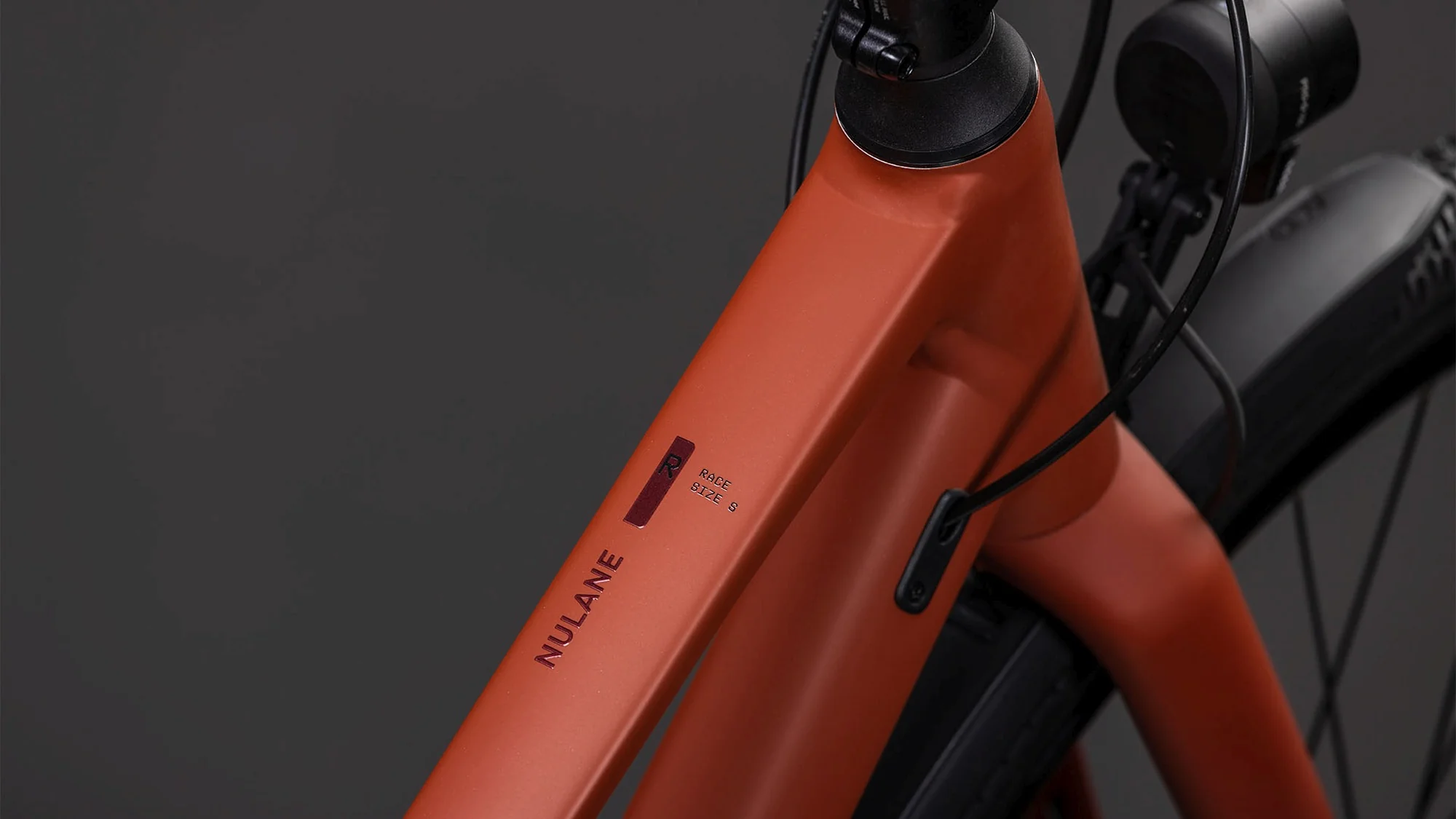 CUBE NULANE RACE FE AMBER/BLACK - Image 9