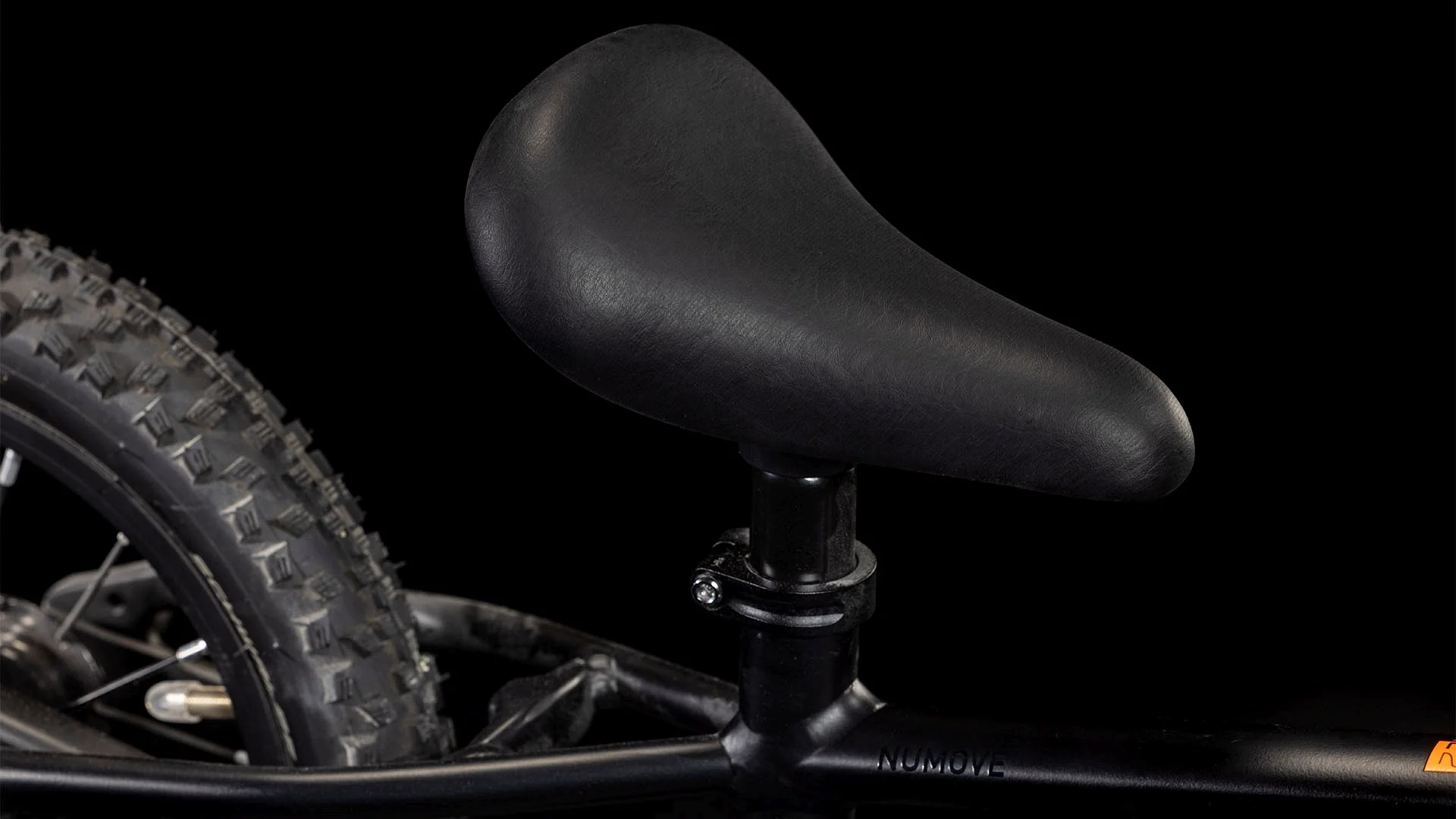 CUBE NUMOVE 120 RT BLACK/ORANGE - Image 4