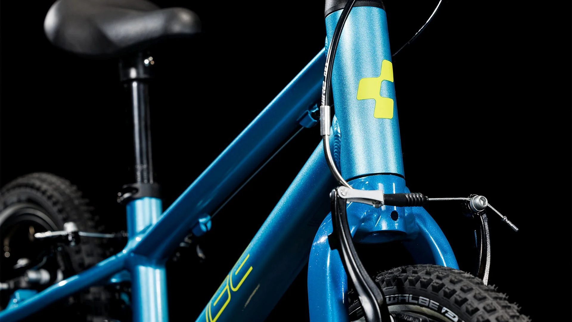 CUBE NUMOVE 140 BLUE/LIME - Image 4