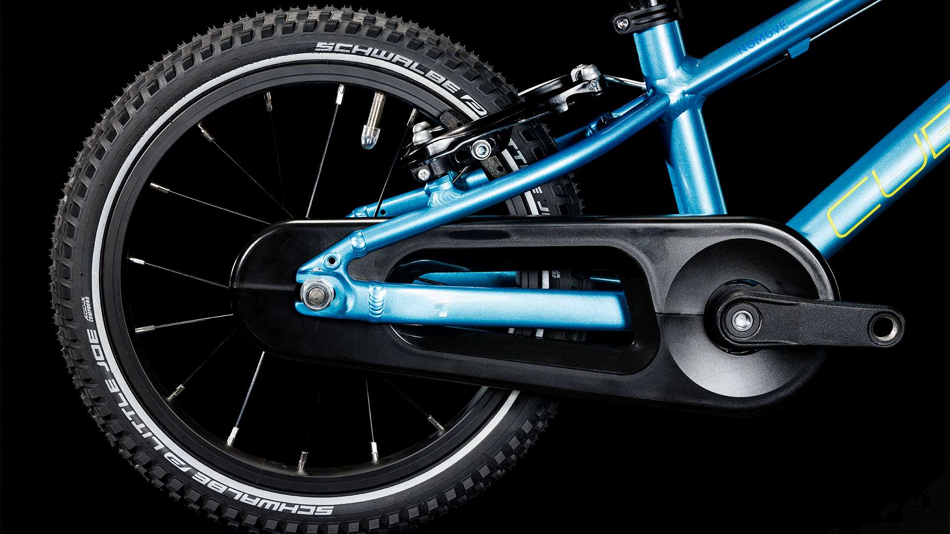 CUBE NUMOVE 140 BLUE/LIME - Image 5