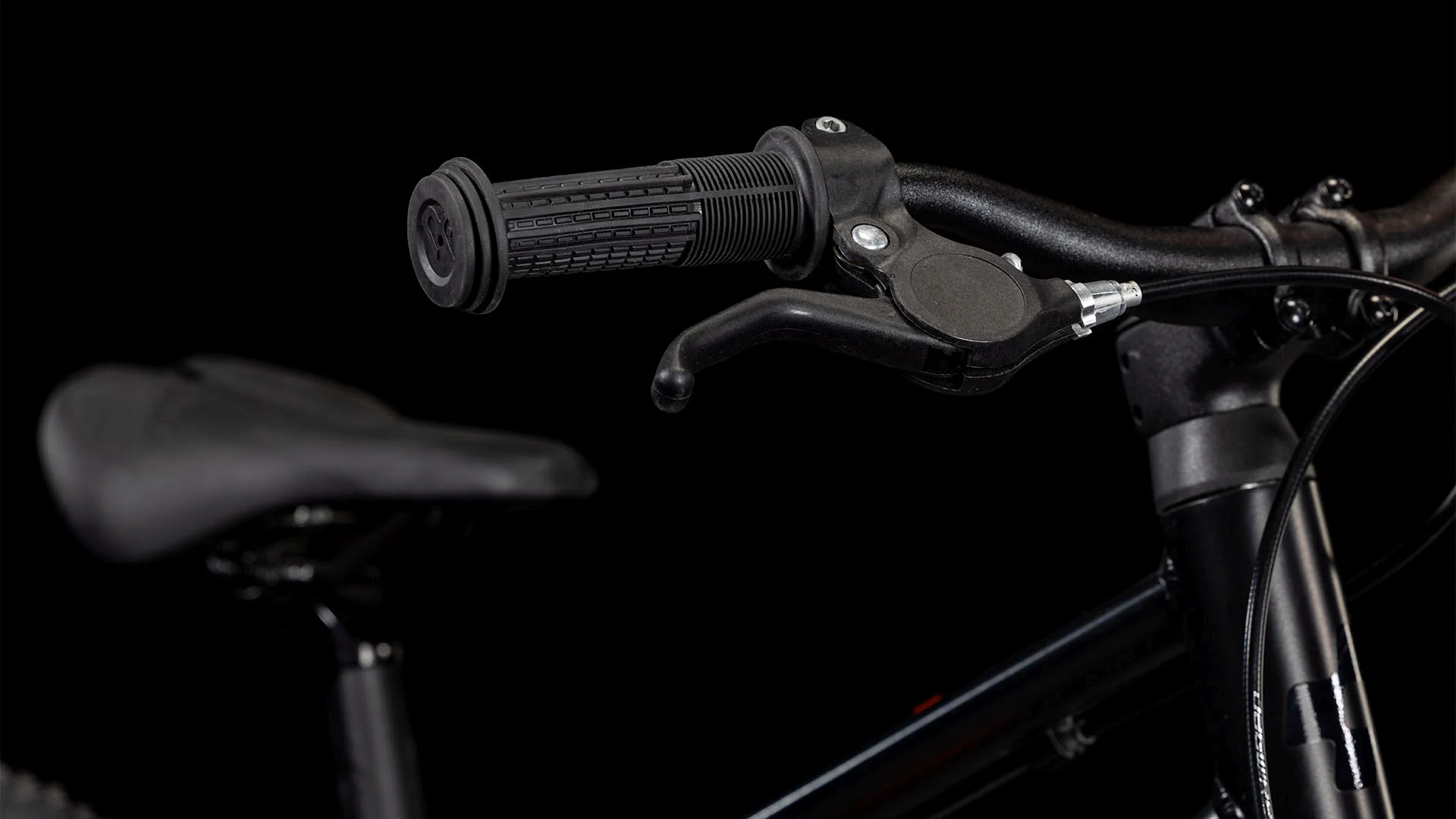 CUBE NUMOVE 160 BLACK/ORANGE - Image 6