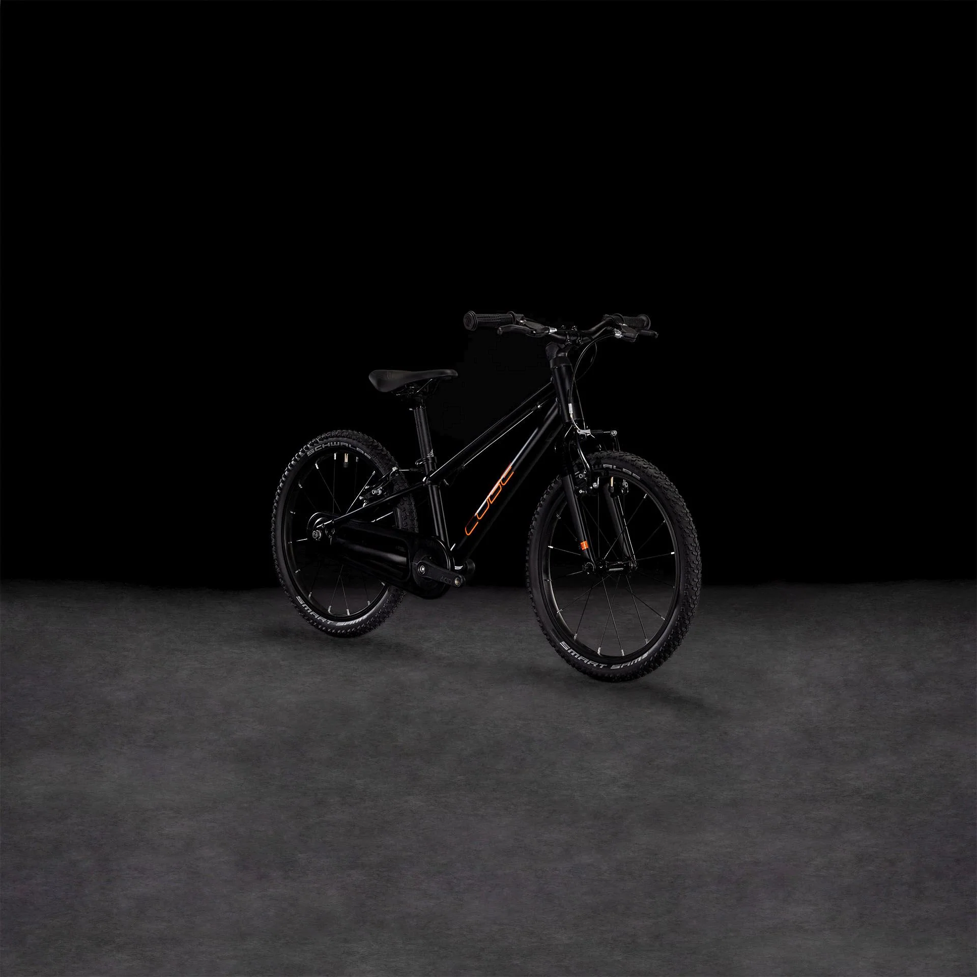 CUBE NUMOVE 180 BLACK/ORANGE - Image 7