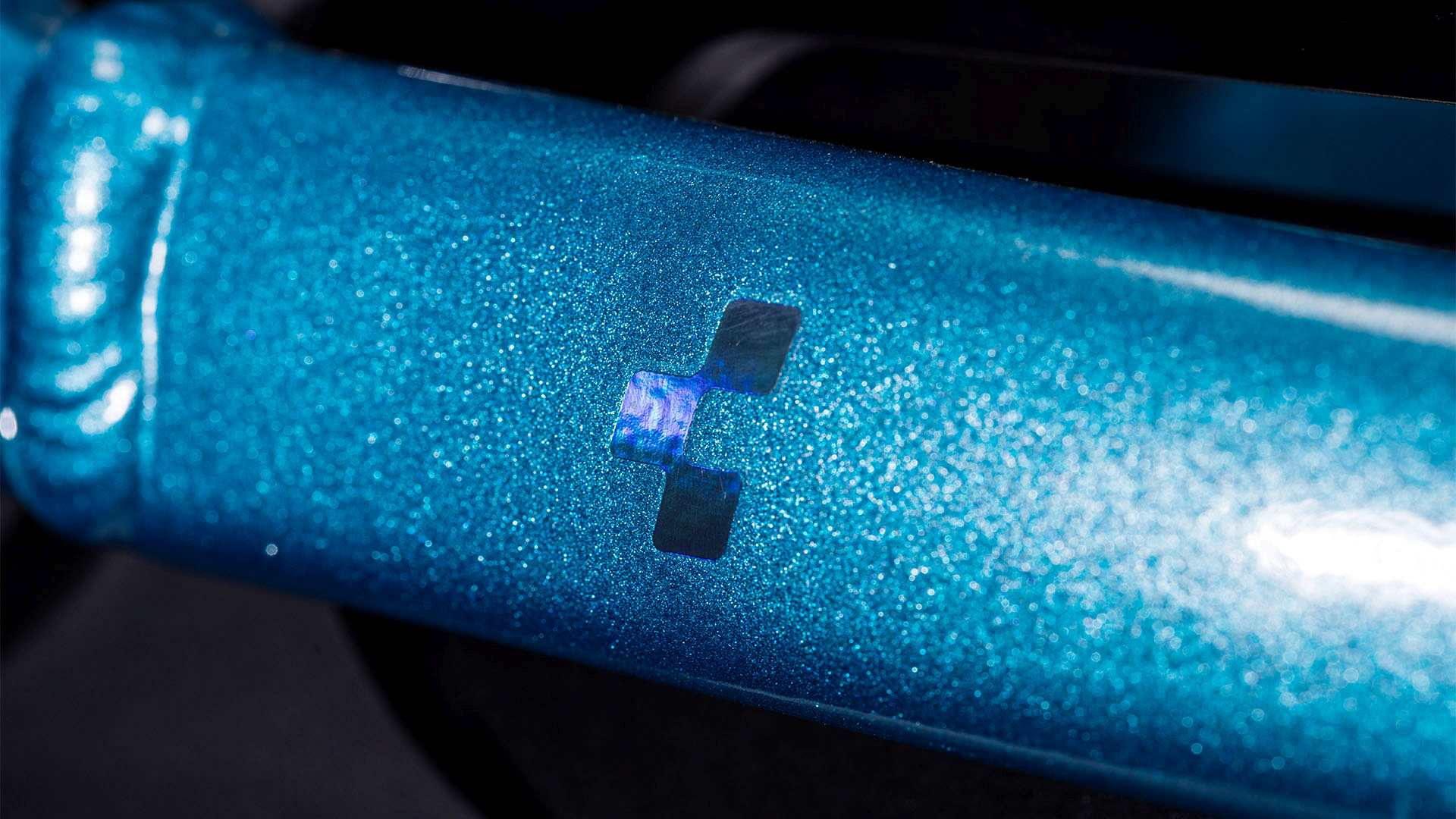 CUBE NUMOVE 180 BLUE/LIME - Image 3