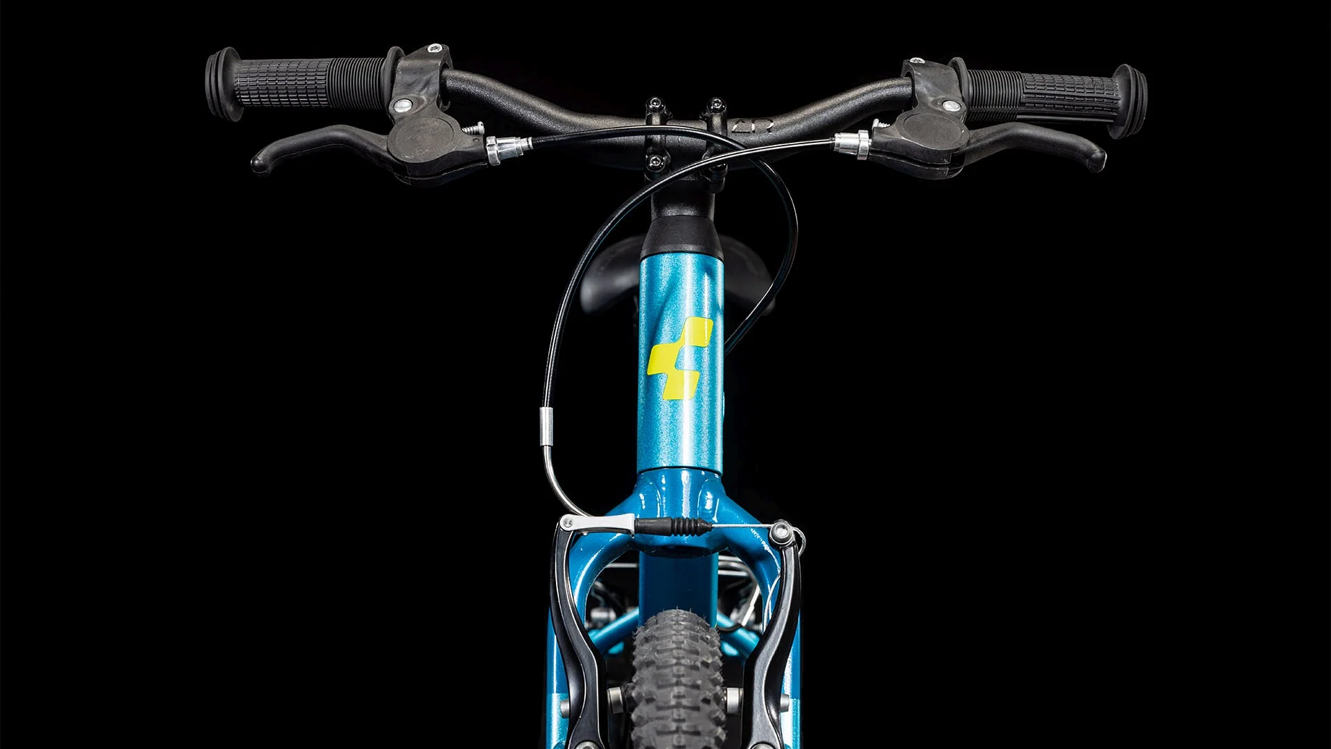 CUBE NUMOVE 180 BLUE/LIME - Image 4