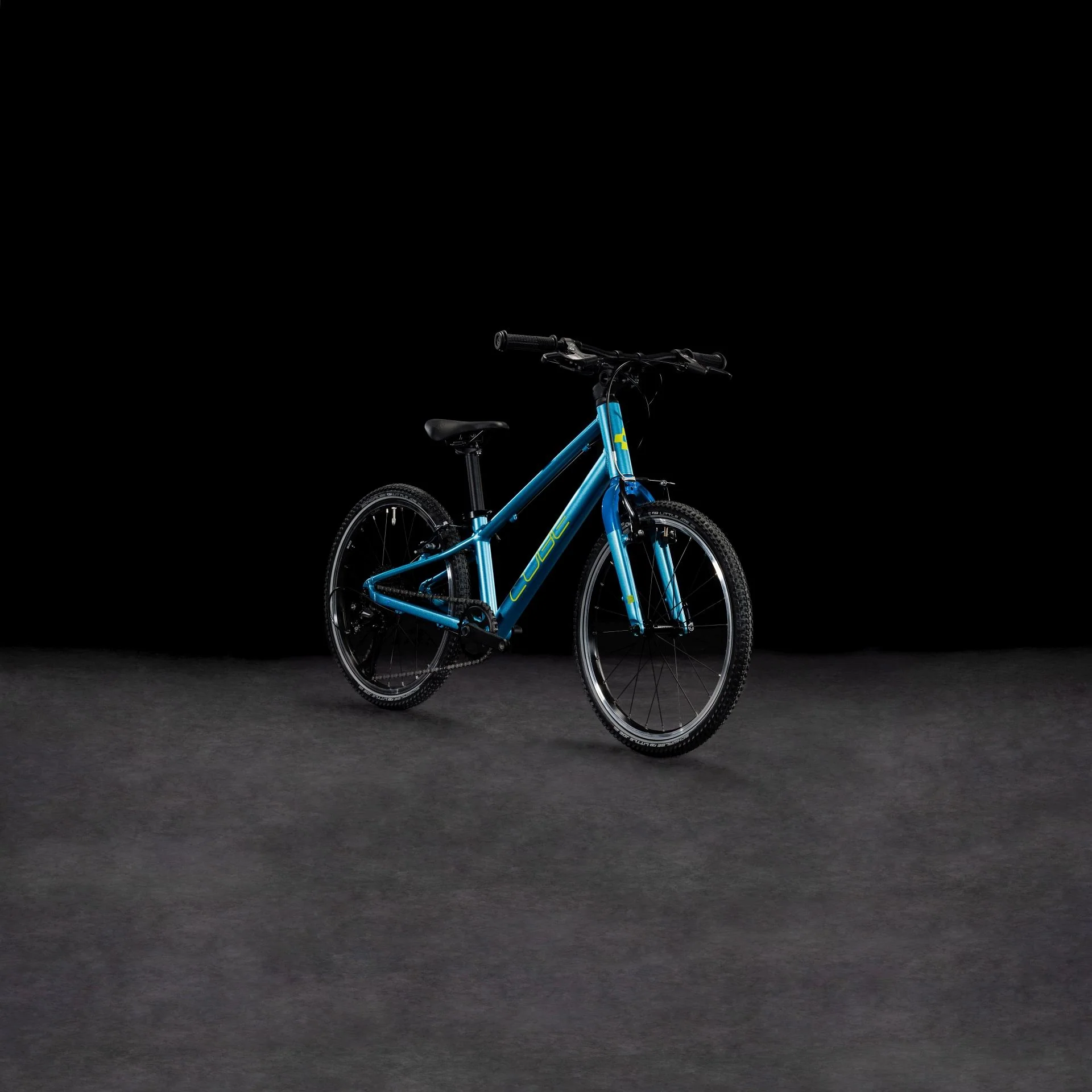 CUBE NUMOVE 200 BLUE/LIME - Image 7