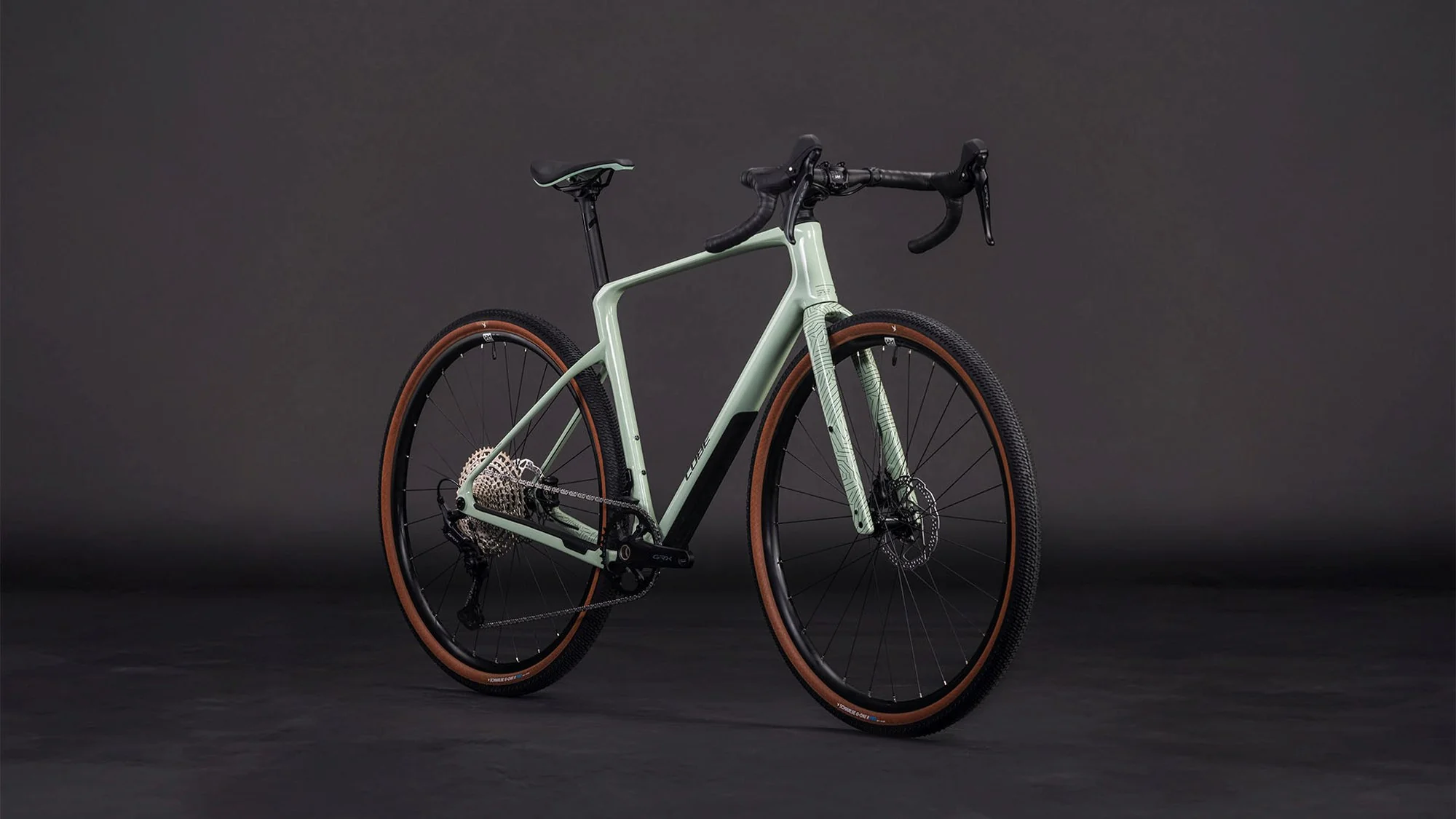 CUBE NUROAD C:62 ONE ALOEGREEN/BLACK - Image 7