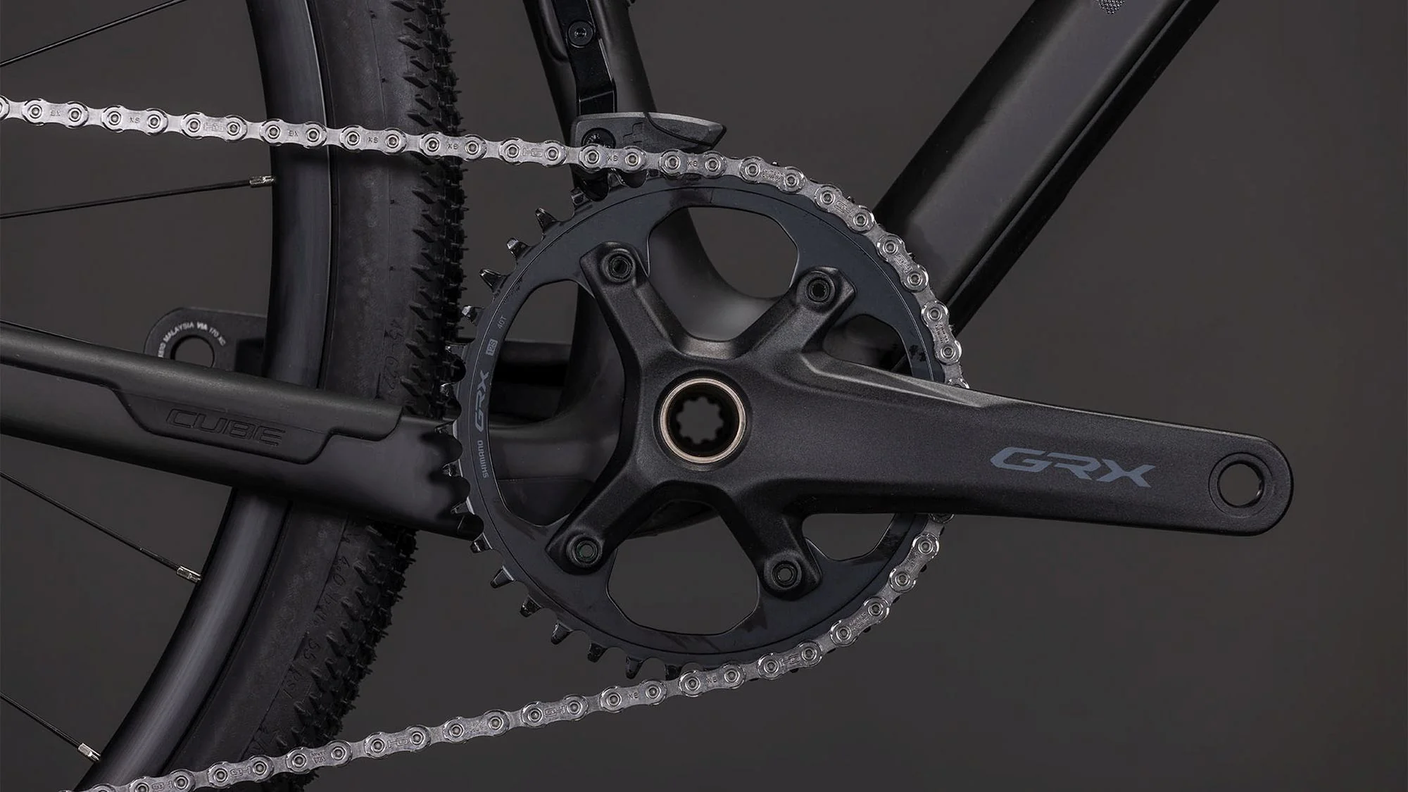 CUBE NUROAD C:62 ONE BLACKLINE - Image 4