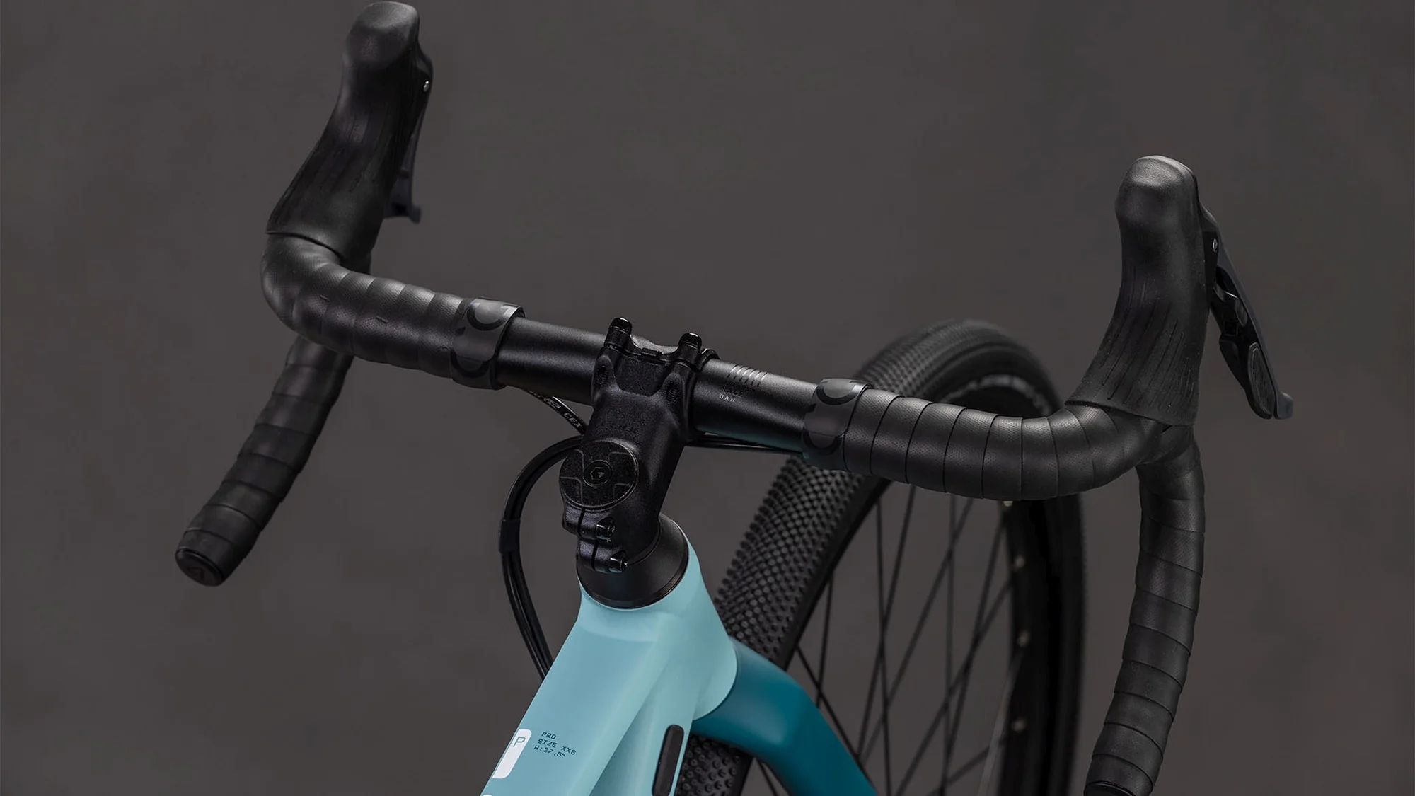 CUBE NUROAD ROOKIE PRO TEALGREY/TEAL - Image 3