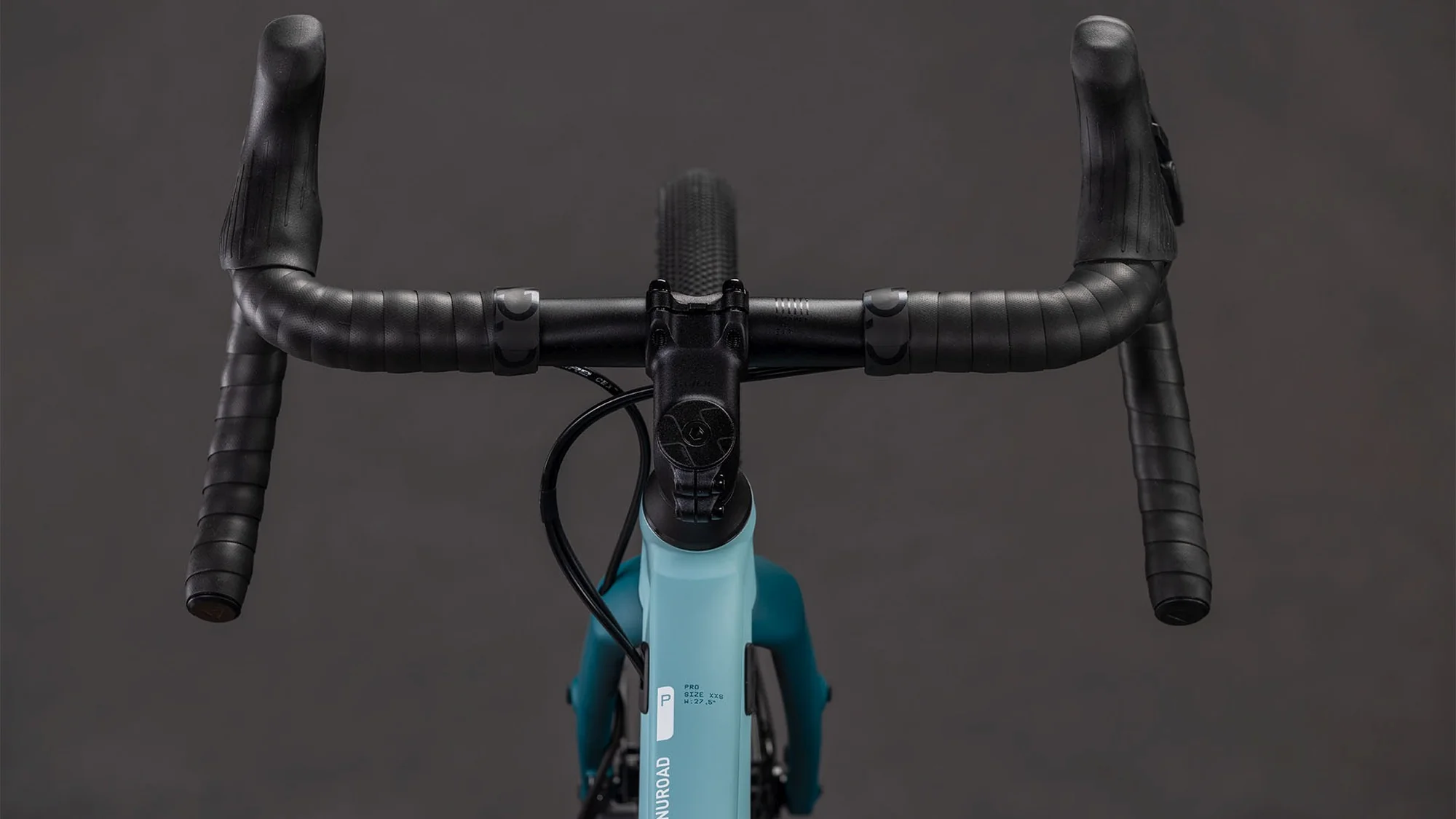 CUBE NUROAD ROOKIE PRO TEALGREY/TEAL - Image 4