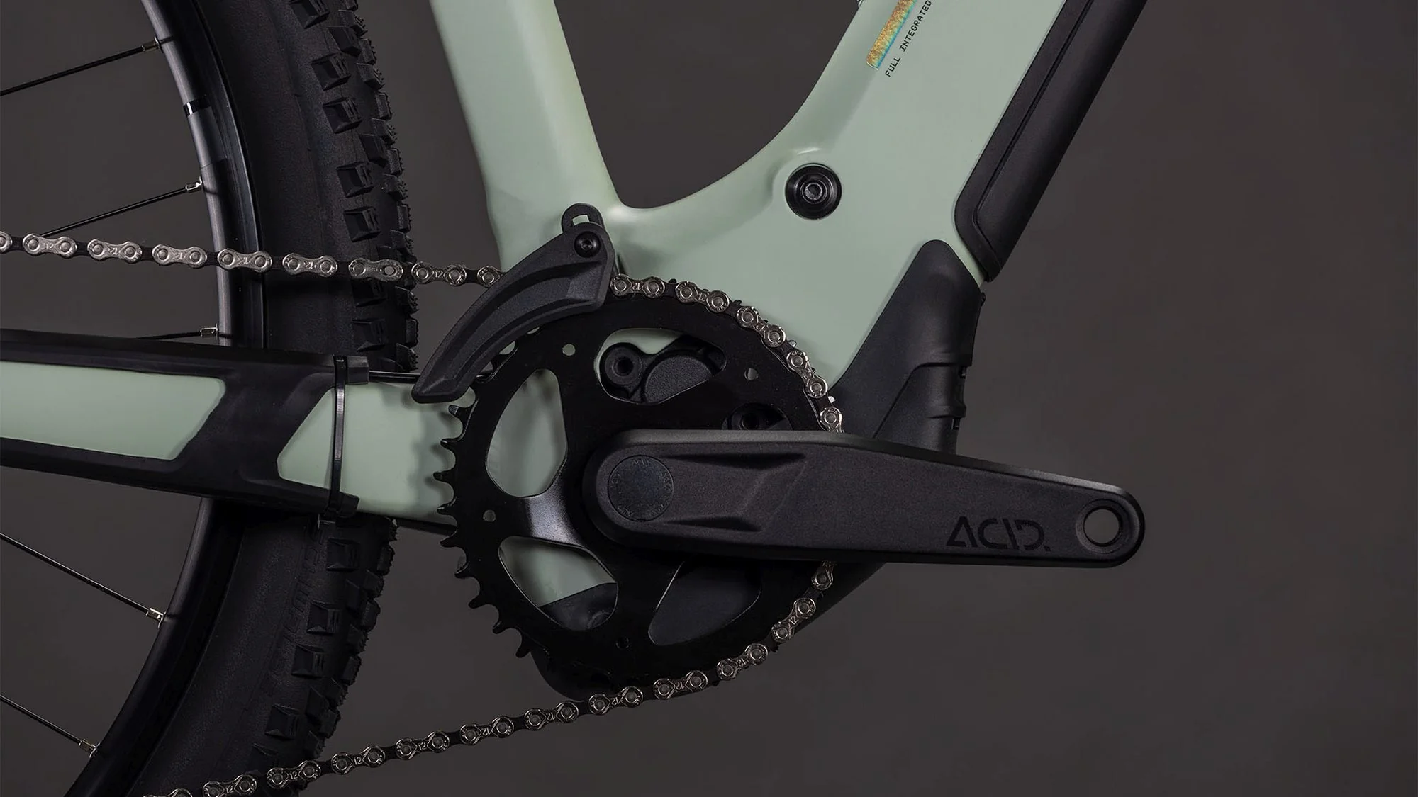 CUBE REACTION HYBRID PRO 800 DESERTSTONE/DRIEDHERBS - Image 5