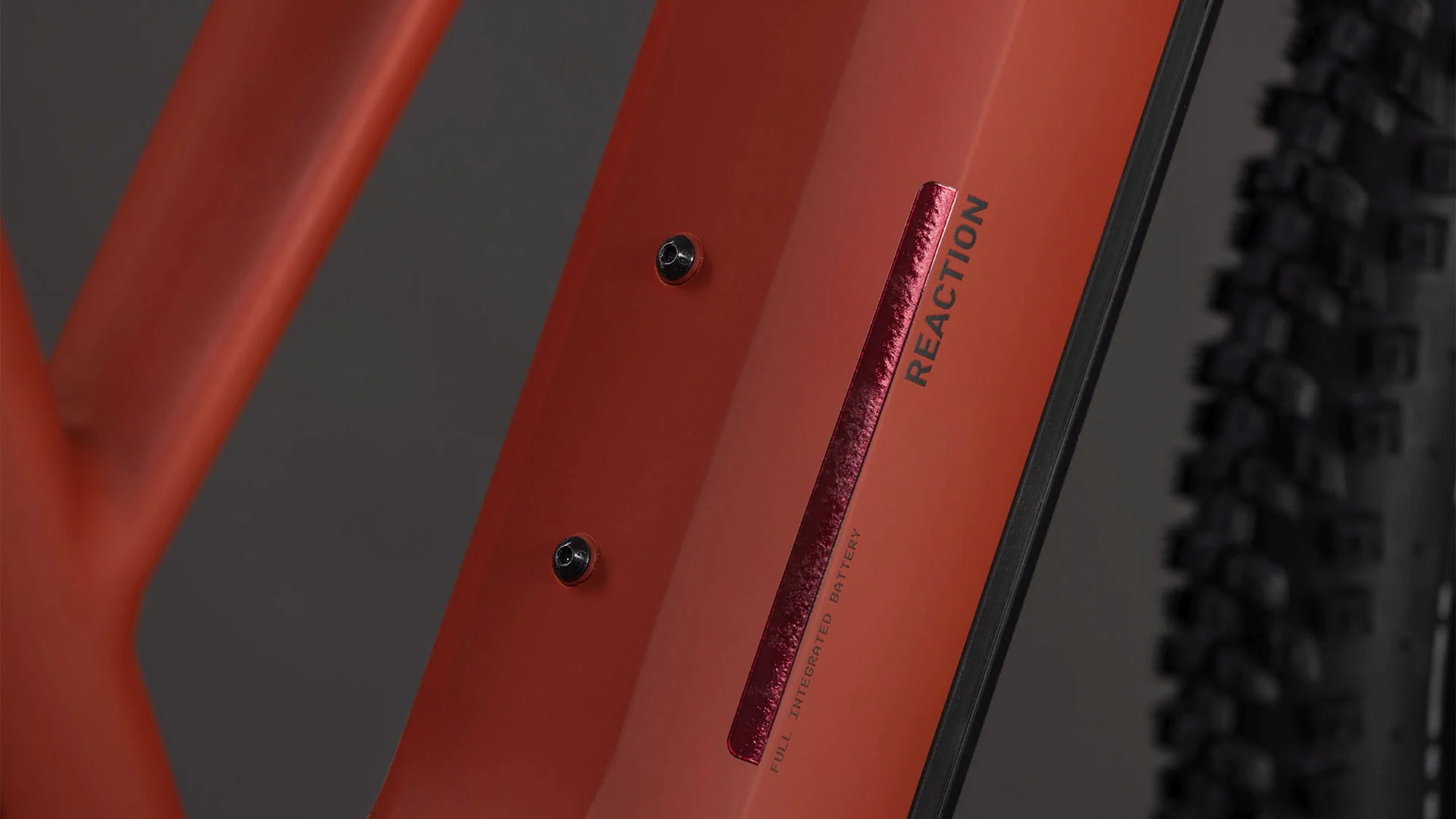 CUBE REACTION HYBRID RACE 800 AMBER/BLACK - Image 11