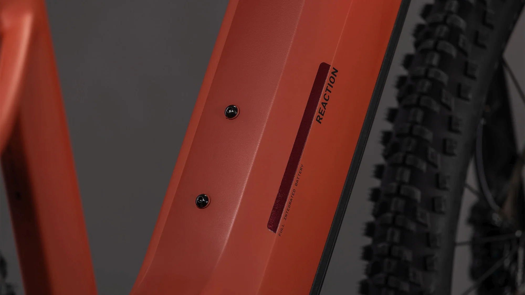 CUBE REACTION HYBRID RACE 800 AMBER/BLACK - Image 17