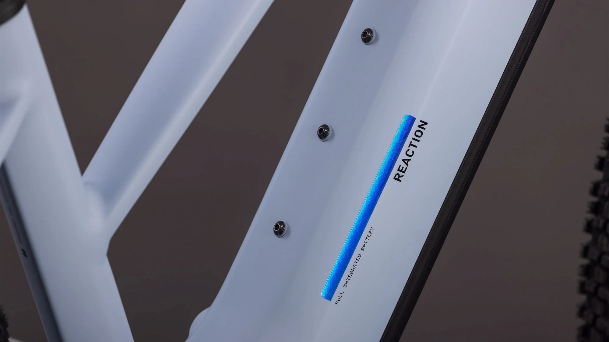 CUBE REACTION HYBRID SLX 800 GAUZEGREY/ICEBLUE - Image 11