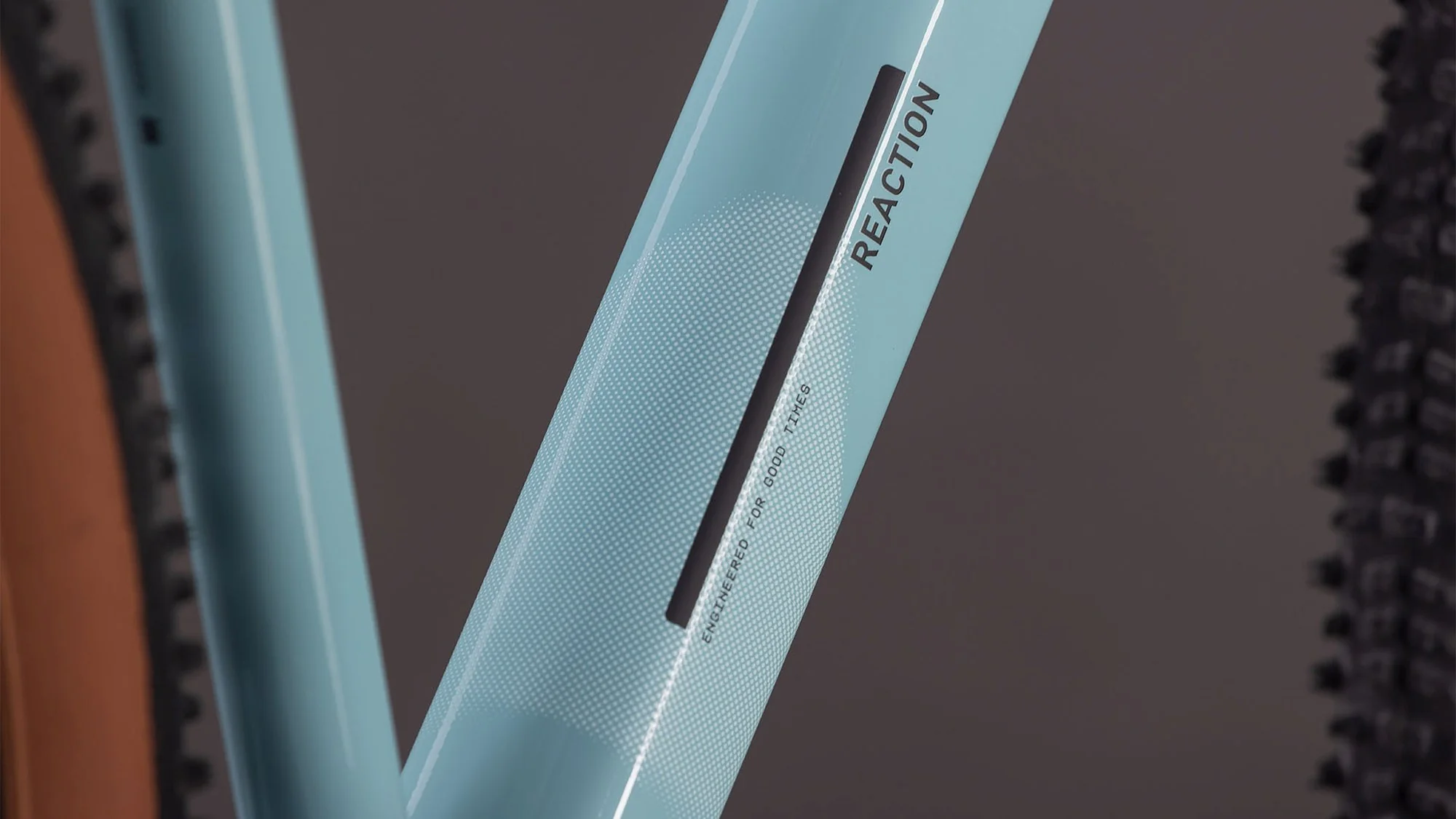 CUBE REACTION SLX TEALGREY/BLACK - Image 3